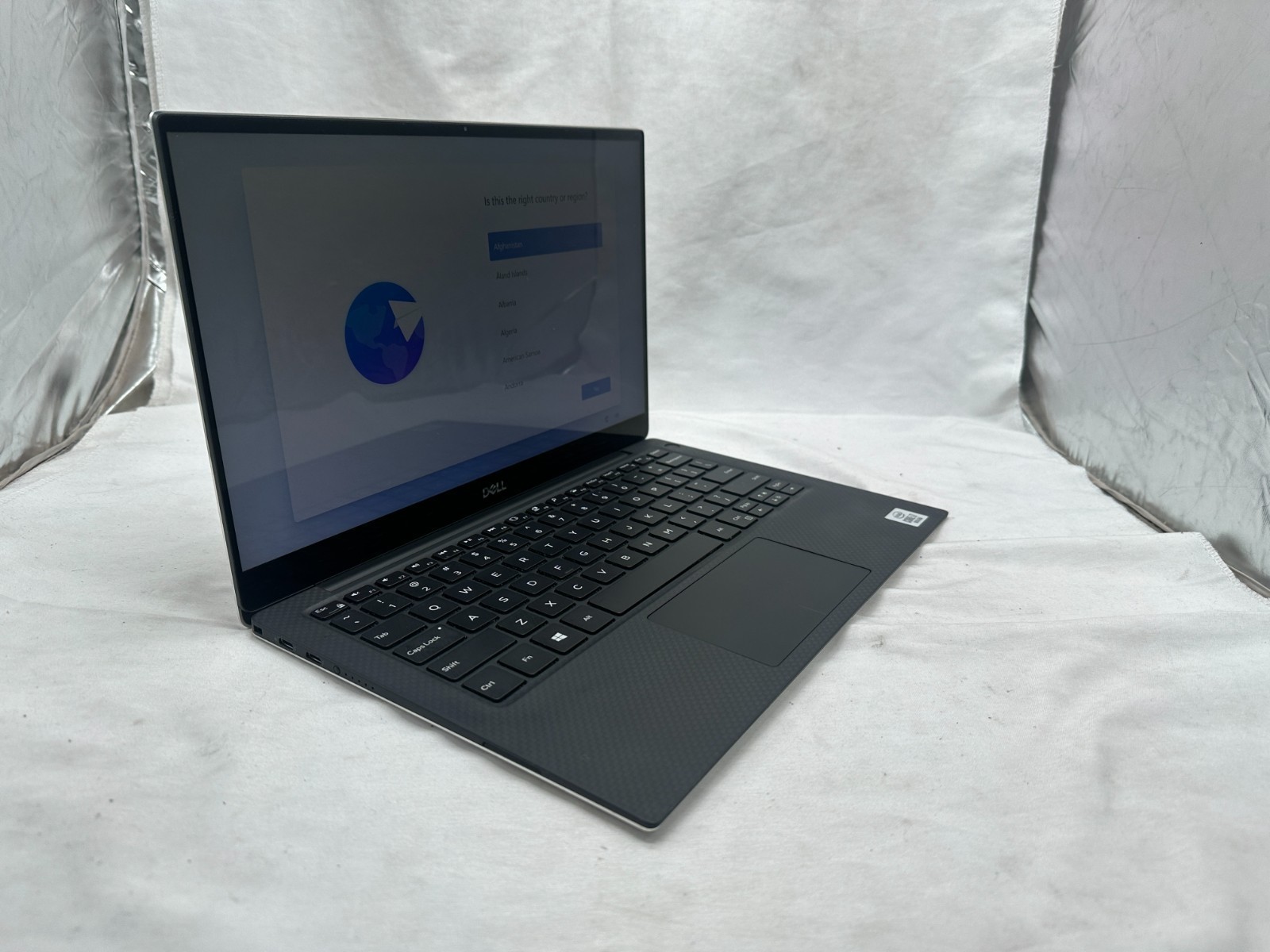 Dell XPS 13 7390 13″ Laptop Intel i7-10710U 8GB RAM 512GB NVMe Win 11 No Charger