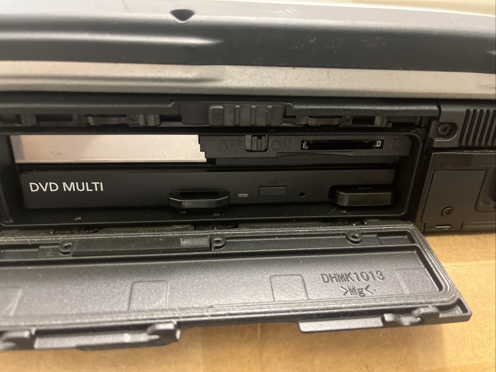 mk5/core i7/5600/cf-31/256GB SSD/16GB/Panasonic Toughbook/CF-3112670vm/2.6ghz