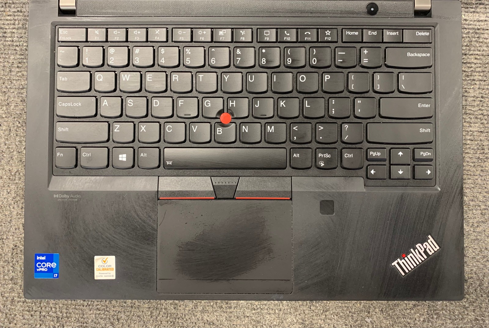 ThinkPad P14s Gen 2i 14″ i7-1185G7 16GB, No Storage Remote Managed Boots to BIOS