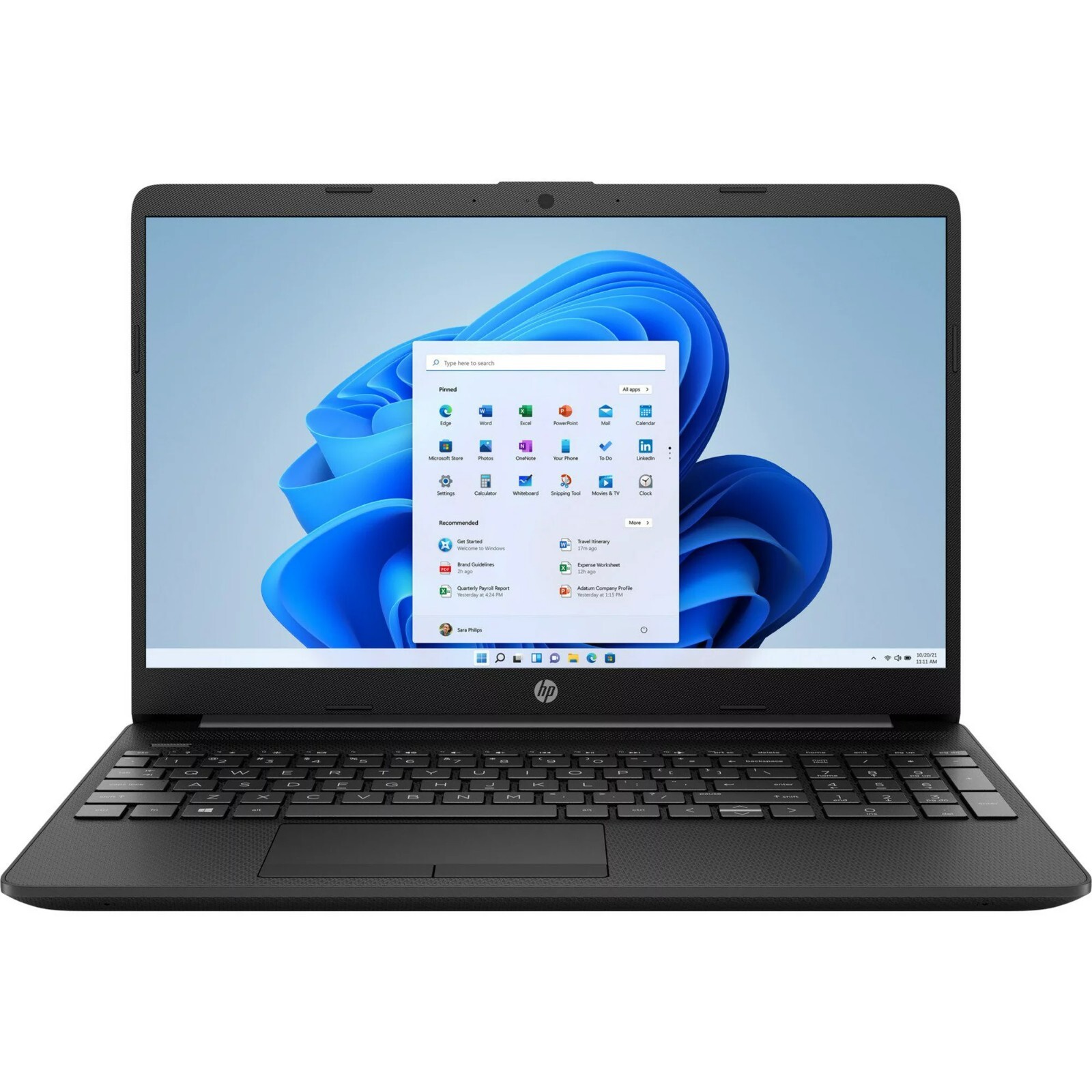 HP 15t-dw300 15.6″ FHD Laptop i7-1165G7 8GB RAM 256GB SSD Windows 11 Pro