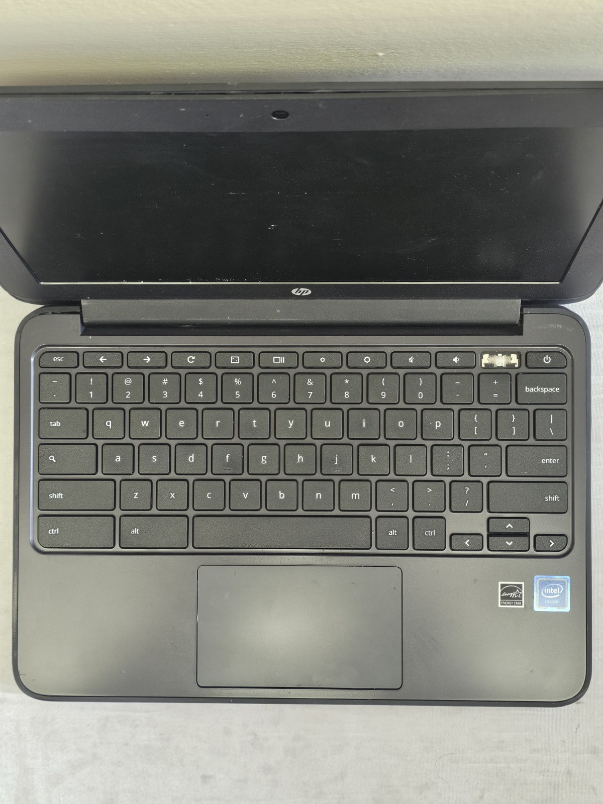 HP Chromebook 11 G5EE Laptop – WON’T POWER ON – READ DESC – Parts/Repair