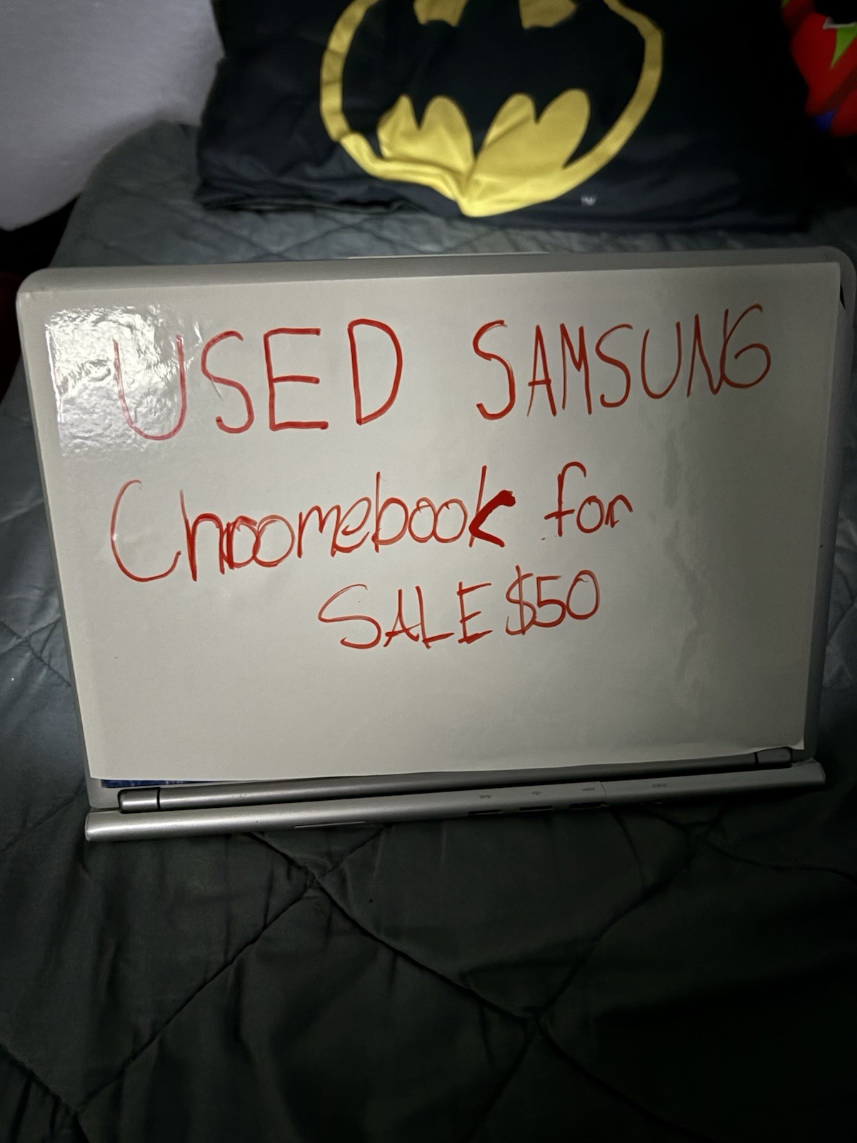 Samsung XE303C12 Chromebook 11.6in 2GB RAM 16GB SSD Chrome OS Silver