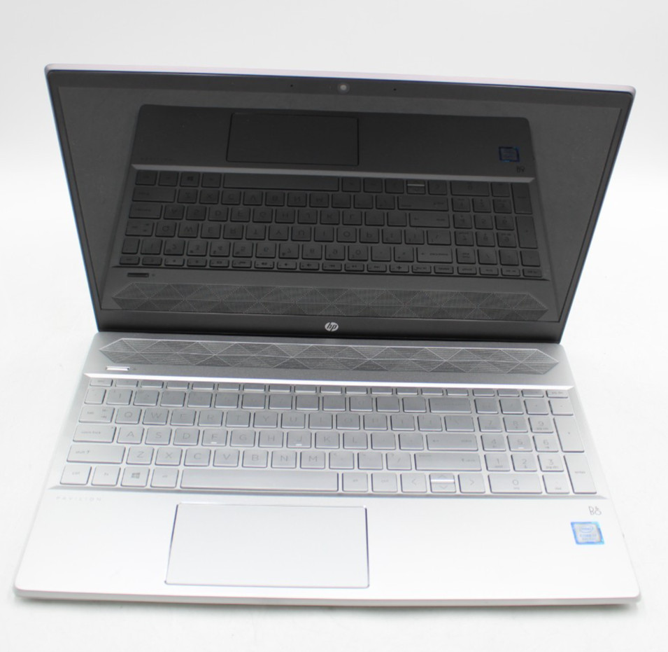 HP Pavilion Laptop 15 15.6in No HD No Caddy 8 GB RAM i7-8565U 30 day warranty