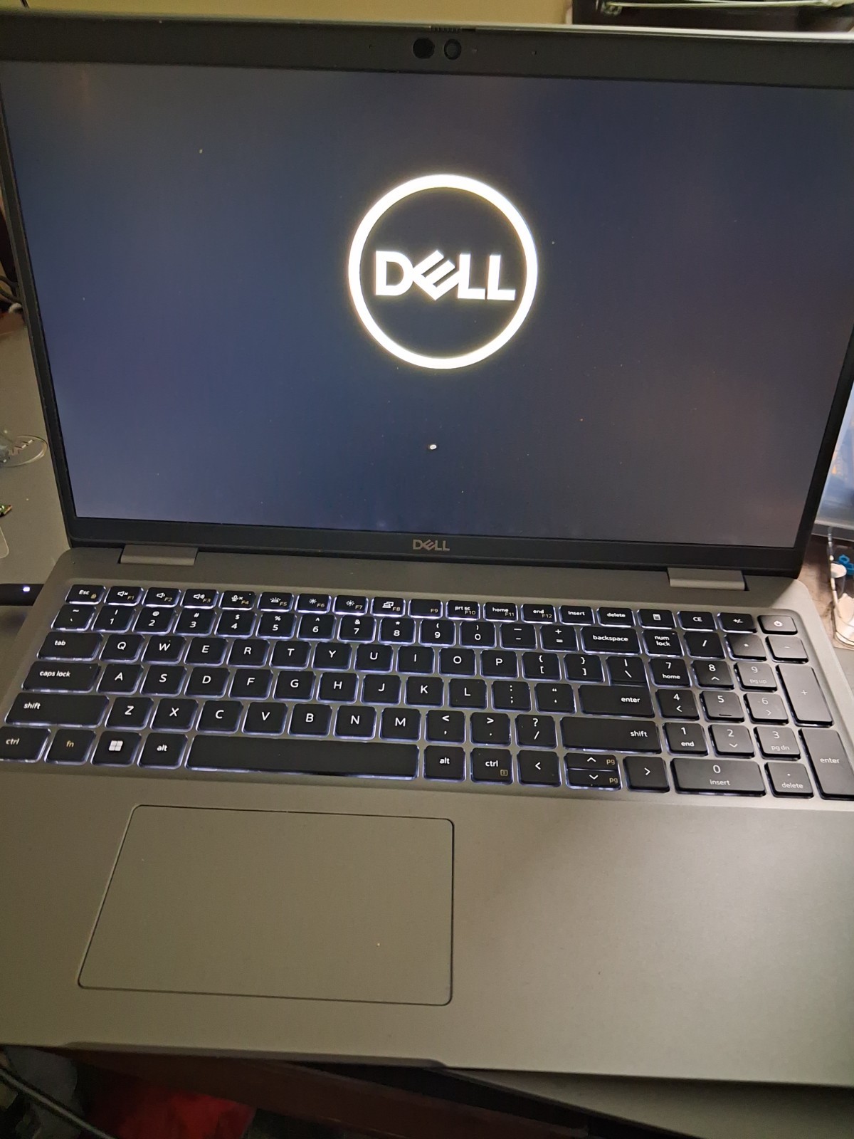 Dell Latitude 5520, i5-1145g7, 8gb RAM, 250gb SSD