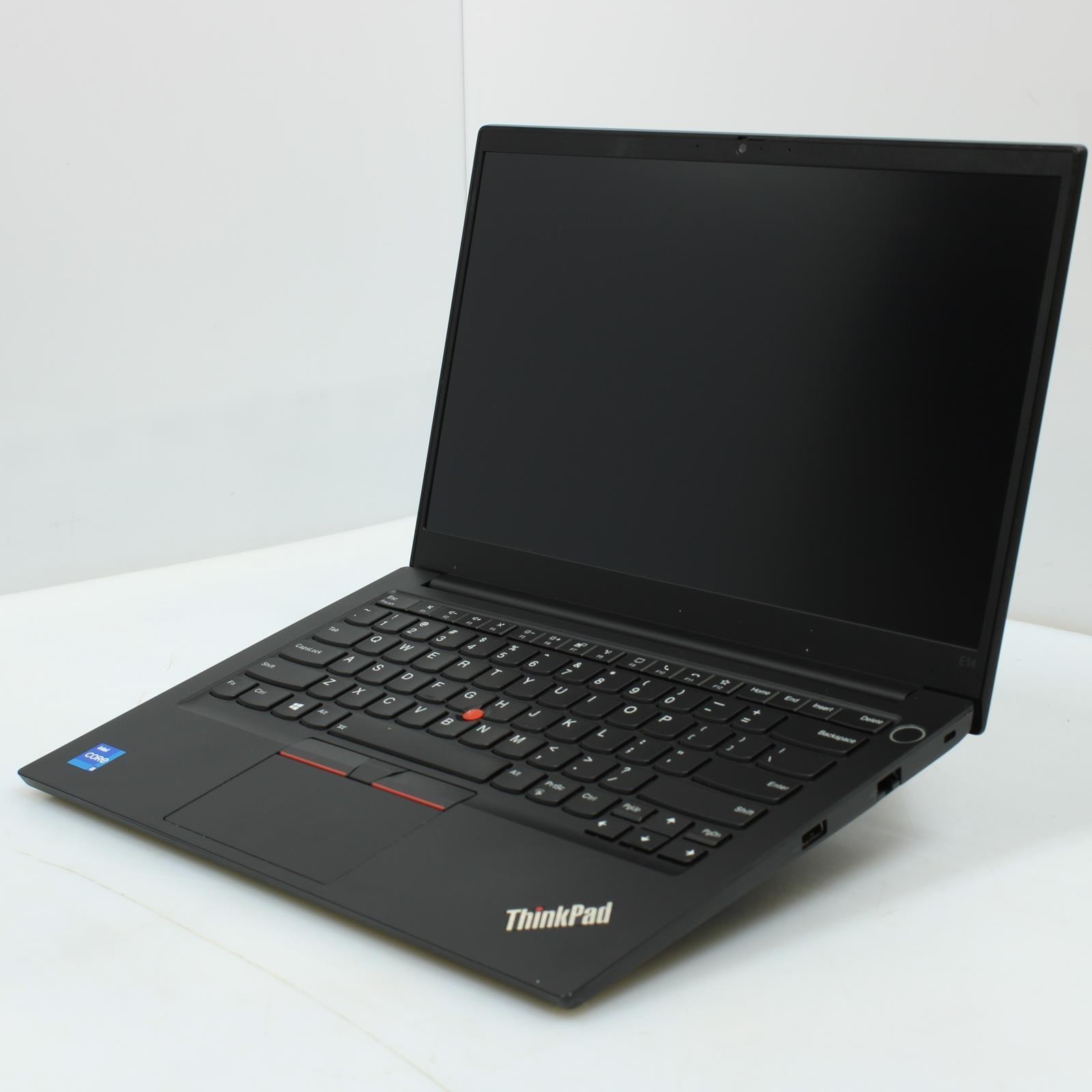 Lenovo Thinkpad E14 Gen 2 Intel Core i5 11th Gen 8GB RAM 256GB NVME No OS