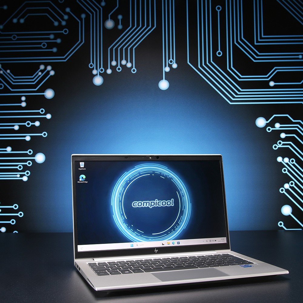 HP EliteBook 830 G8 // Intel Core i5-1135G7, 16GB RAM, 512GB SSD, LTE