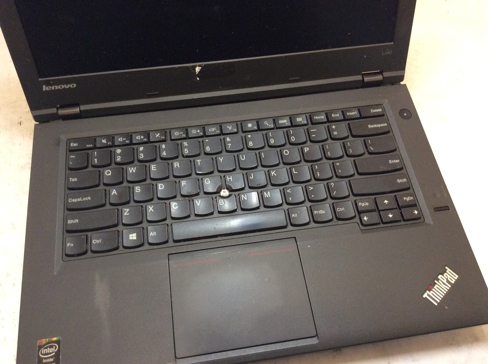 Lenovo ThinkPad L440 Laptop 14″ Intel Core i5 4th Gen READ DESCRIPTION -PP