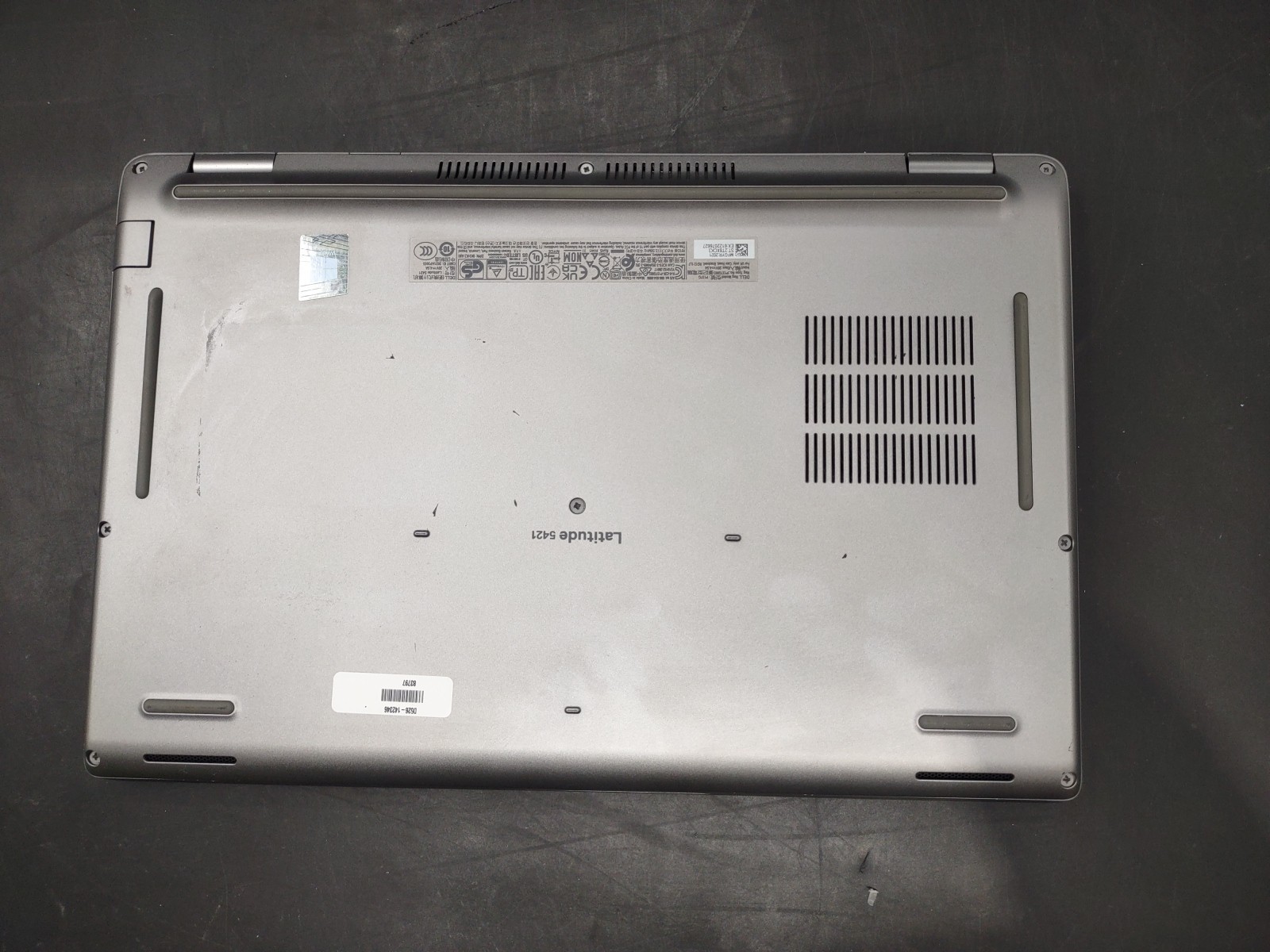 Dell Latitude 5421 i5 11400H @ 2.70Ghz 8GB RAM 256GB NVME NO OS