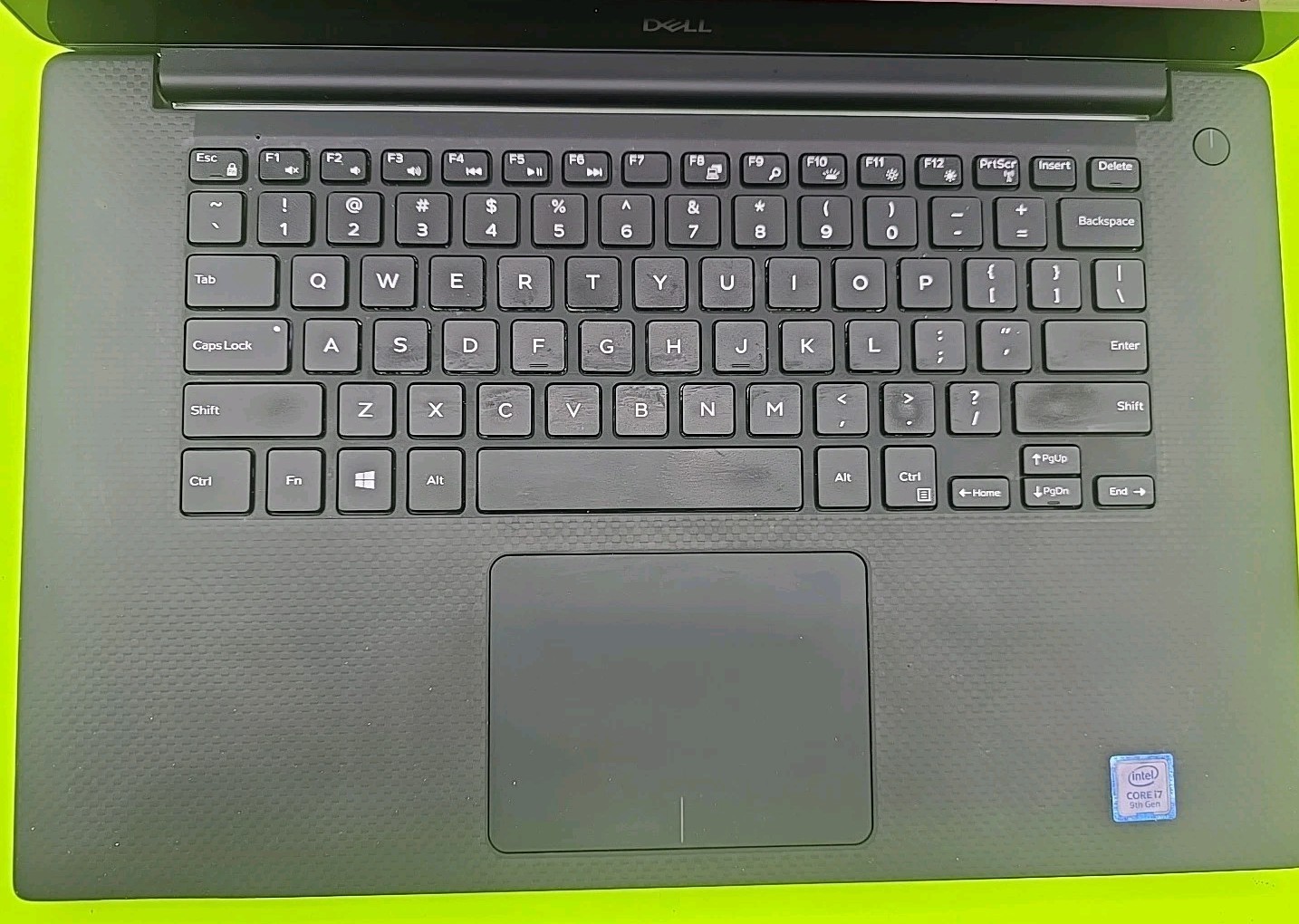 Dell Precision 5540 15.6” 16 GB RAM 1TB HD Core i7 9th Gen 2.6GHz Touch Screen