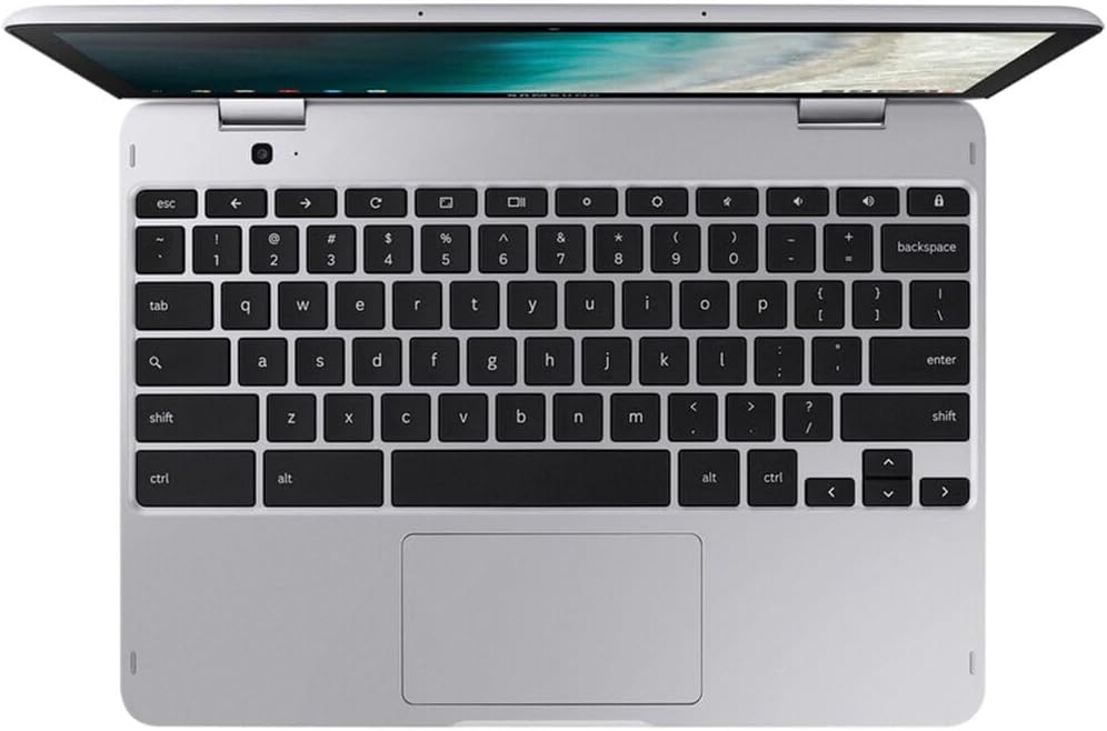 Samsung Chromebook Plus V2 12.2″ FHD Touch Celeron 3965Y 4GB 64GB eMMC Chrome OS