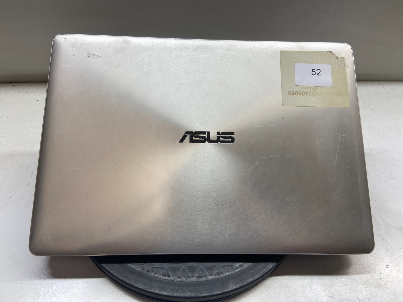 Asus Zenbook UX331U Intel Core i5-8250U 1.6GHz 8GB NO HDD