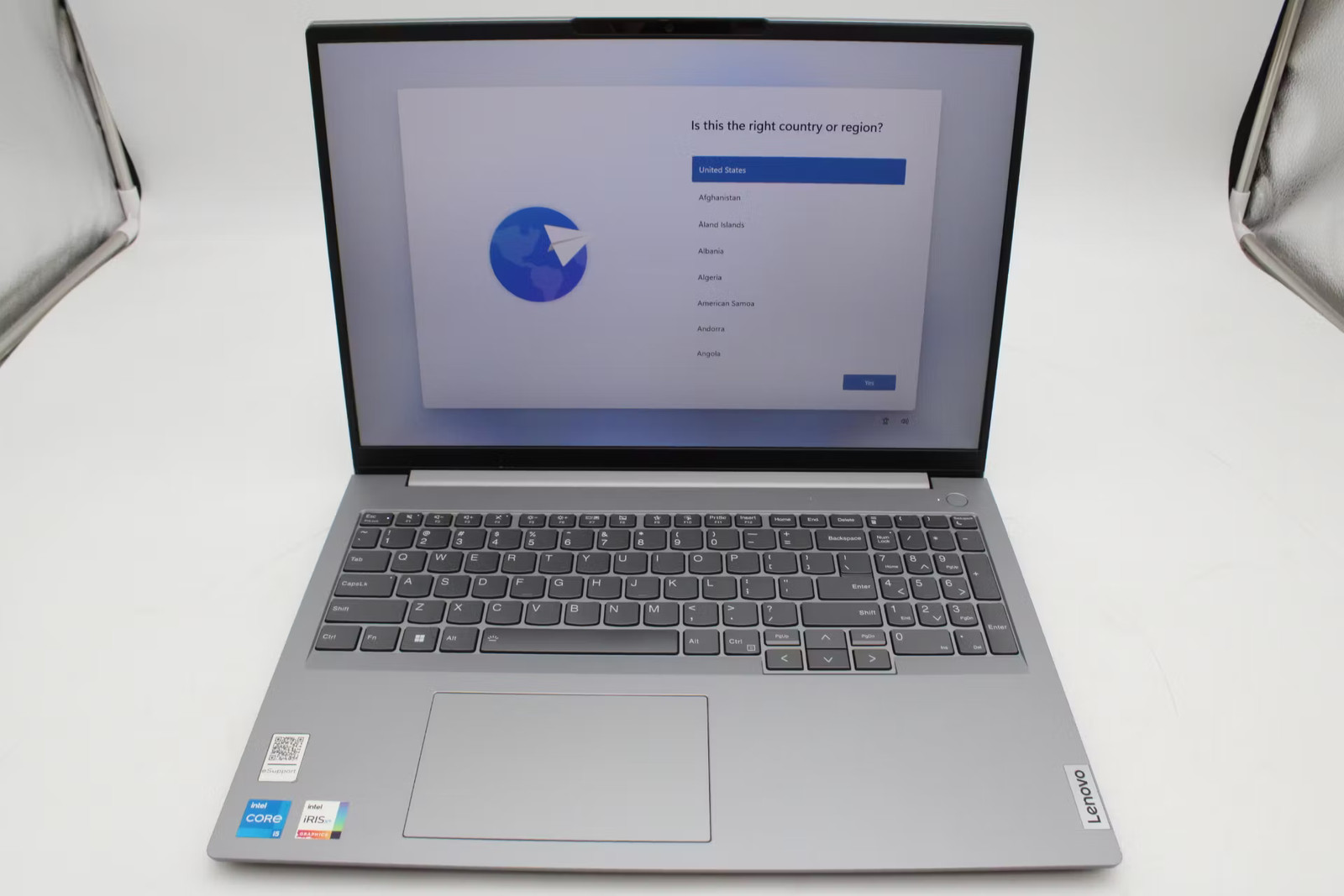 Lenovo ThinkBook 16 G6 IRL 16″ i5-1335U, 256GB NVMe, 16GB RAM