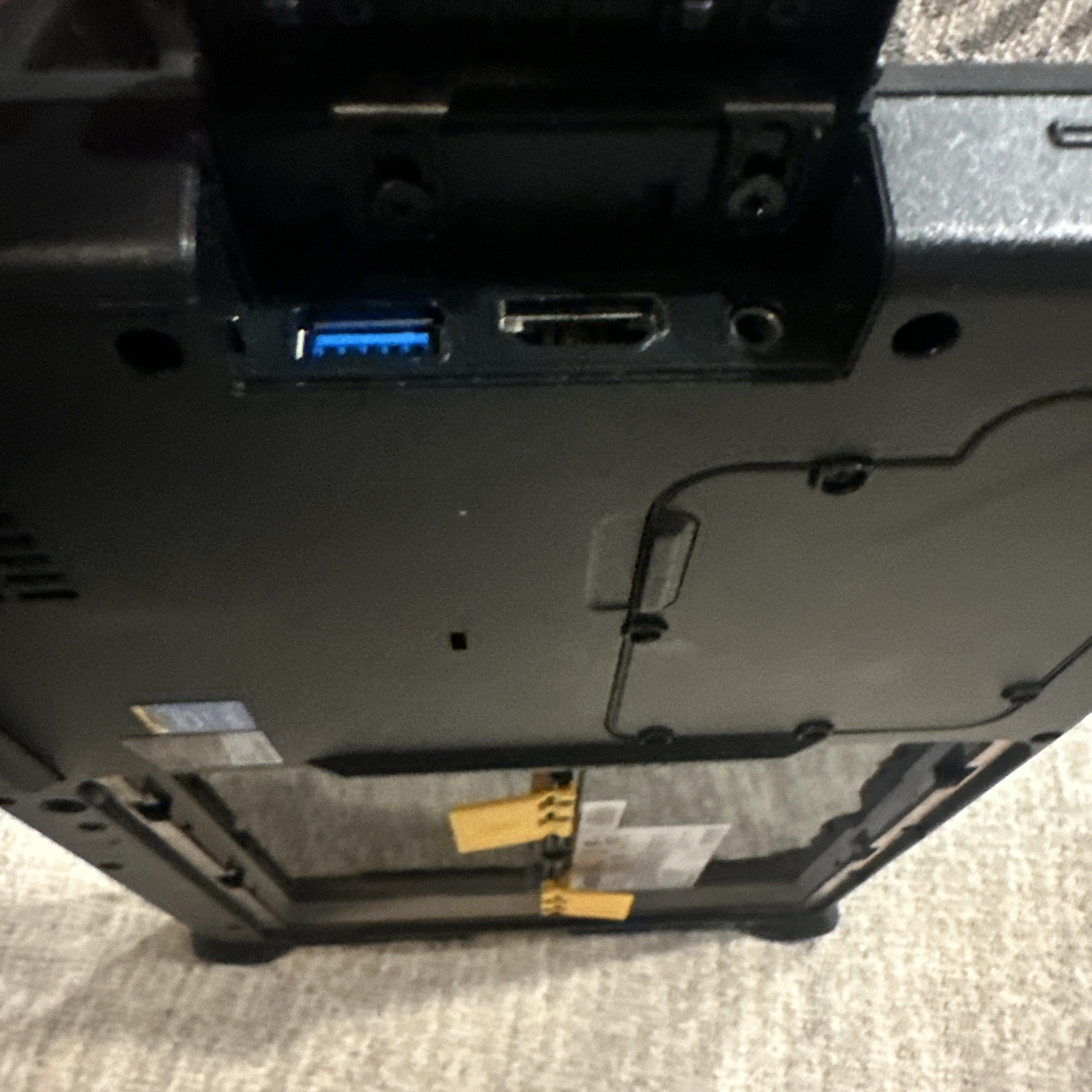 Getac F110 G4 Rugged Tablet Win Pro/8Gb RAM/256Gb/Scanner