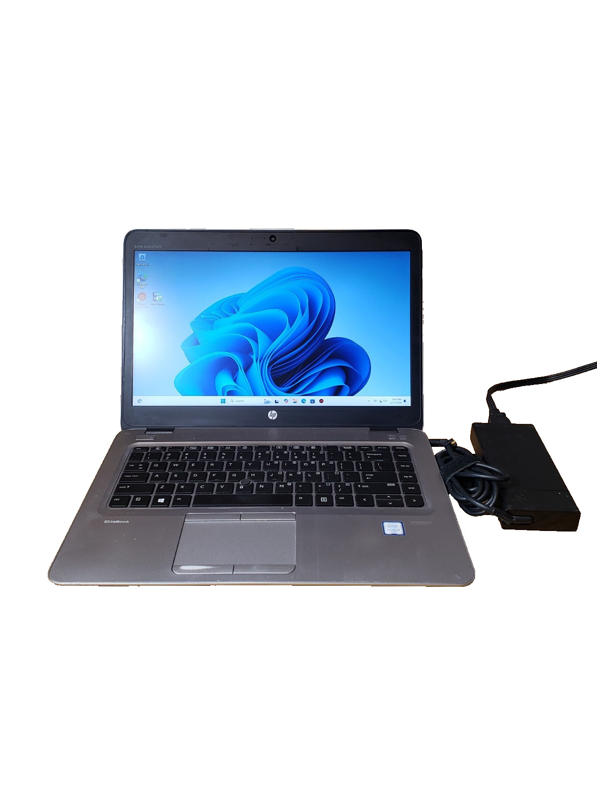 HP Elitebook 840 G3 Intel i5-6200U 2.4GHz 8GB Ram 128GB SSD Windows 11