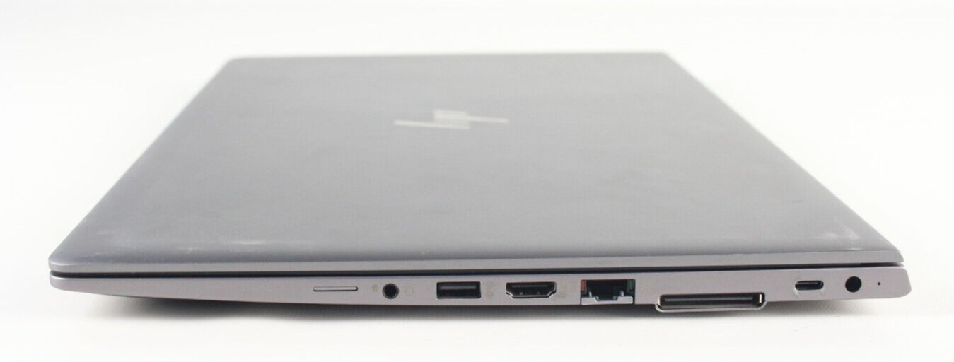 HP ZBook 15u G6 15″ Laptop Intel i5 8th Gen 256GB SSD 8GB RAM Win 11 (BH) BC