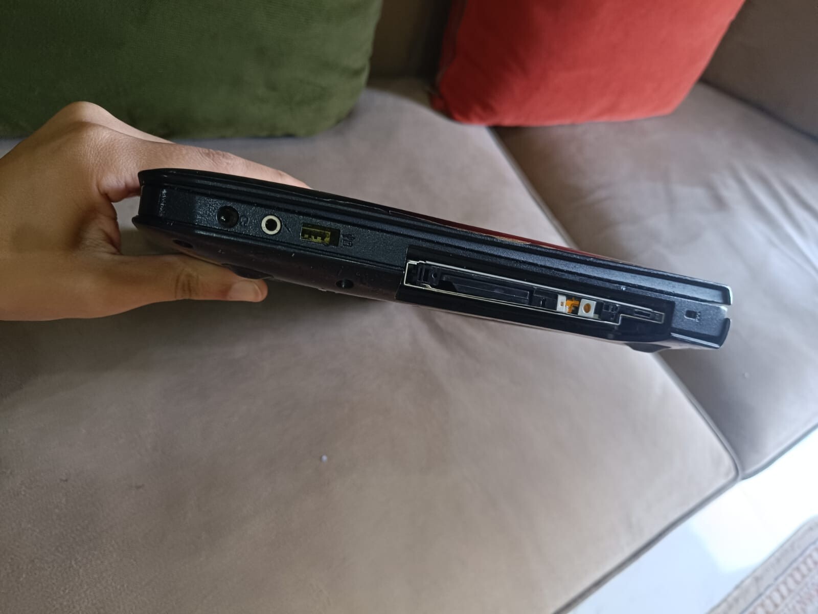 lenovo ideapad y510p Laptop ,