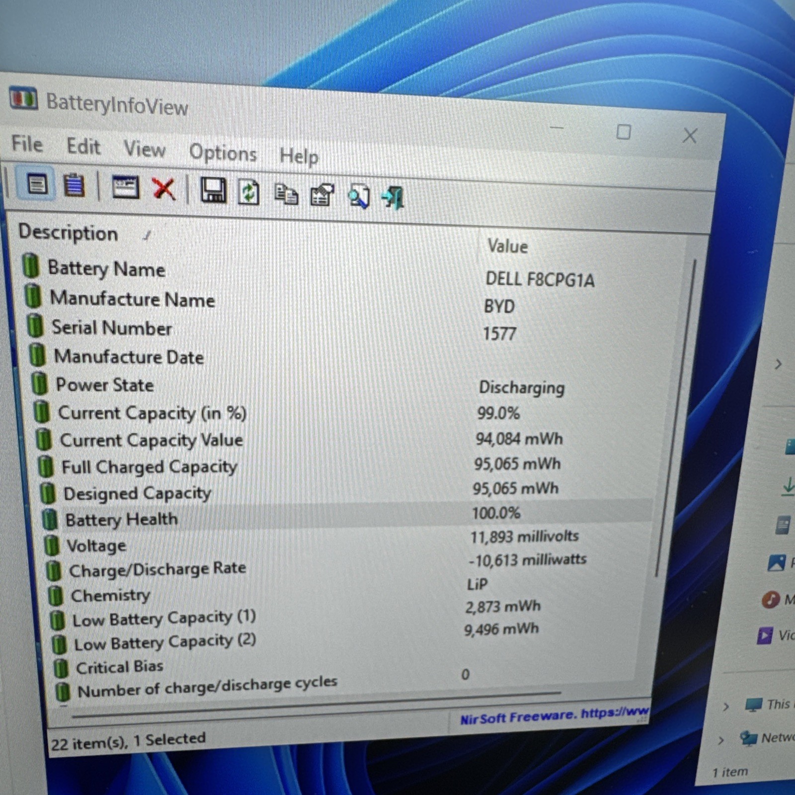 Dell XPS 15 9510 15” Intel Core i5-11400H @2.70GHz 16GB RAM 512GB SSD W11P