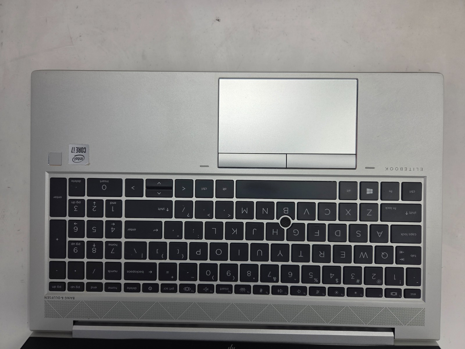 LOT OF 5 HP ELITEBOOK 850 G7 i7-10610U 1.80GHZ 16GB–256GB SSD WIN 11 PRO