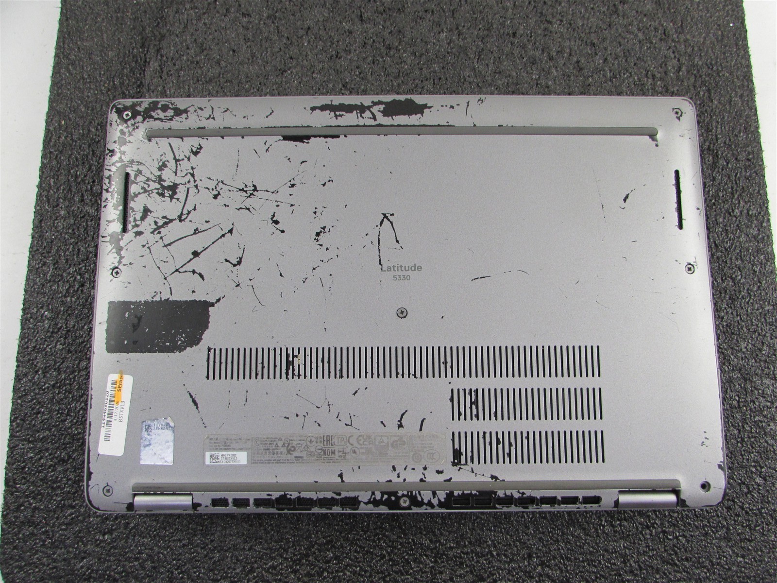 DELL LATITUDE 5330 FHD TOUCHSCREEN I5-1245U 10 CORE 512GB 16GB RAM NO O.S/BATT