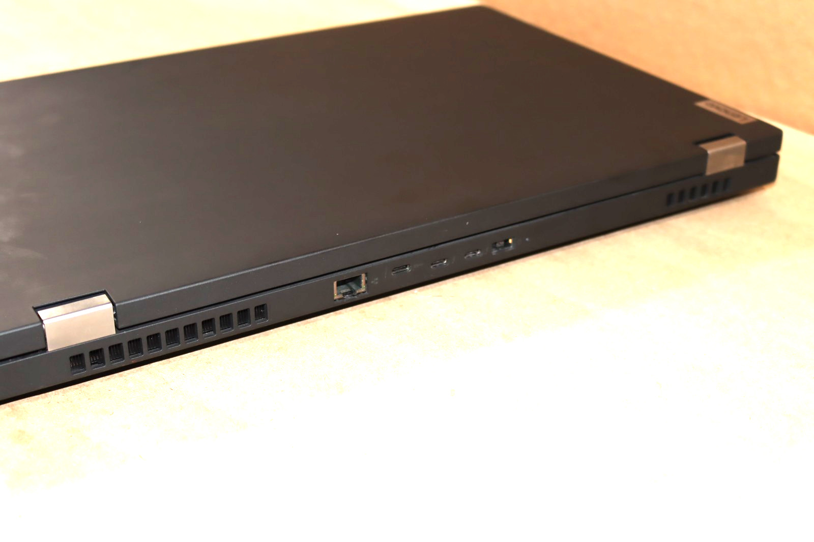 Lenovo Think Pad P17 Gen 1 Intel Core i7-10750H CPU 2.60GHz 1TB 32GB NVIDIA Quad