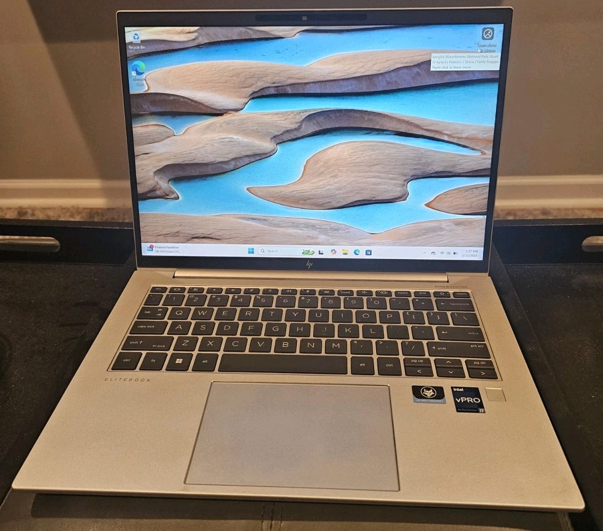 HP ELITEBOOK 840 G9 Laptop 14″ Intel i7-1265U 12th Gen 16GB 512GB Win11