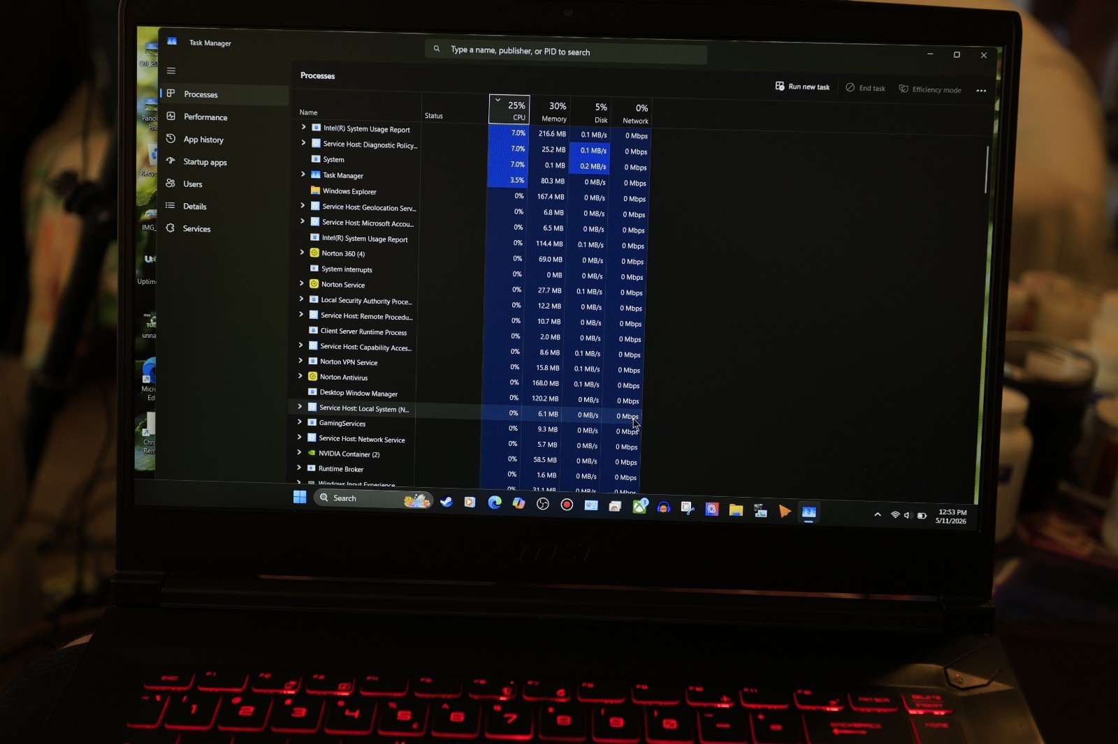 Laptop I5-12450H 1TB RTX 4050 6GB VRAM 32GB RAM