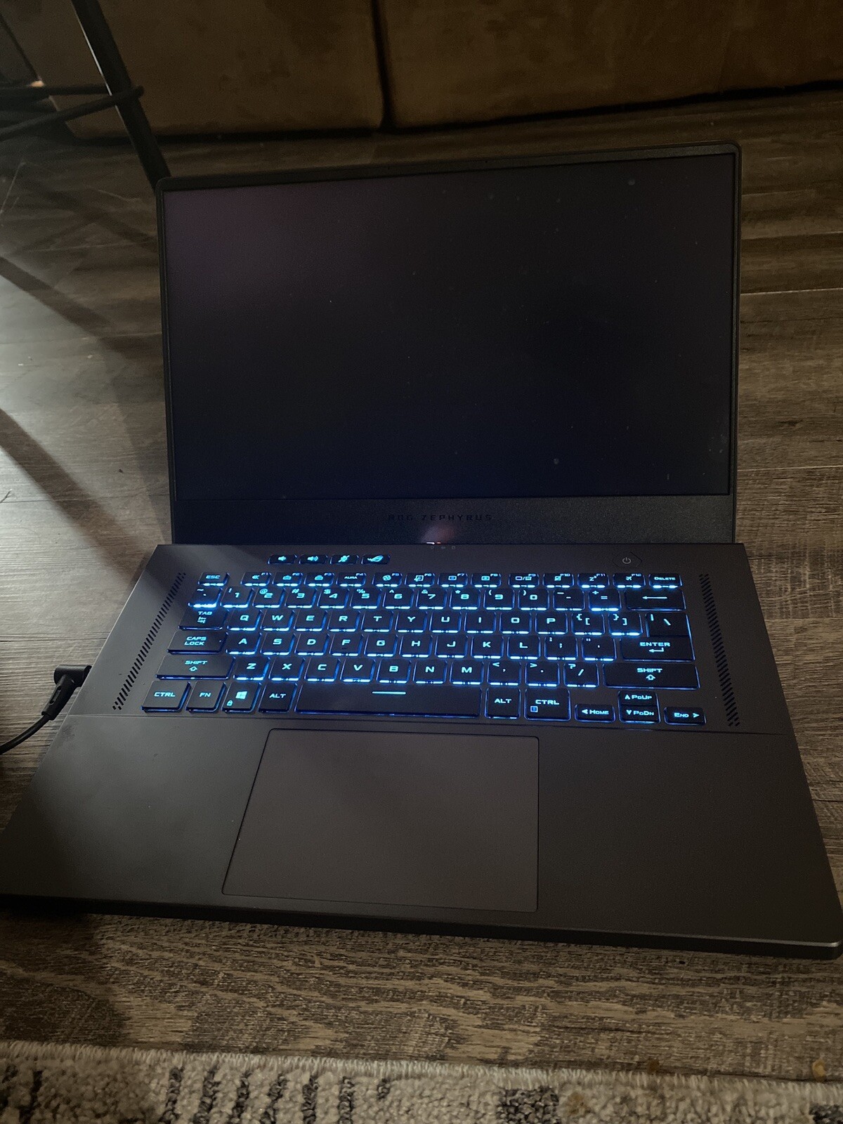 ASUS ROG Strix G15 Advantage Edition 15.6″ (512GB SSD, AMD Ryzen 9 5000 Series,