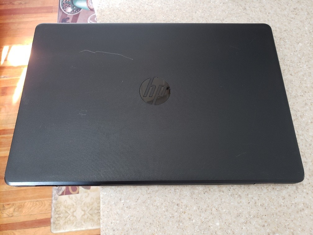 HP NOTEBOOK 17-BS037CL INTEL CORE i3-6006U 2.00GHZ 256GB SSD 8GB RAM WIN 11