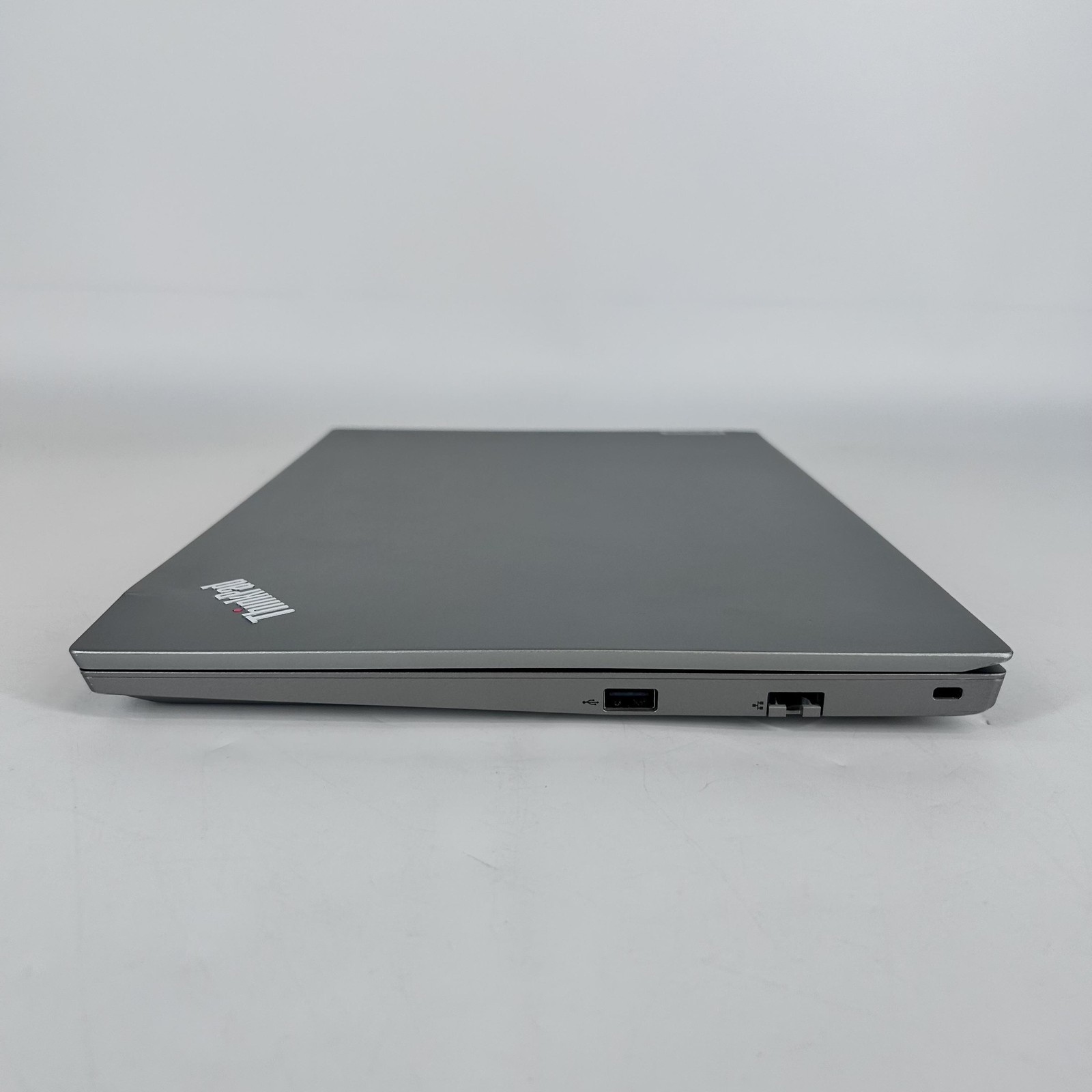 Lenovo ThinkPad E15 Gen 4 Silver FHD 1.7 GHz i7-1255U 16GB 512GB SSD Good