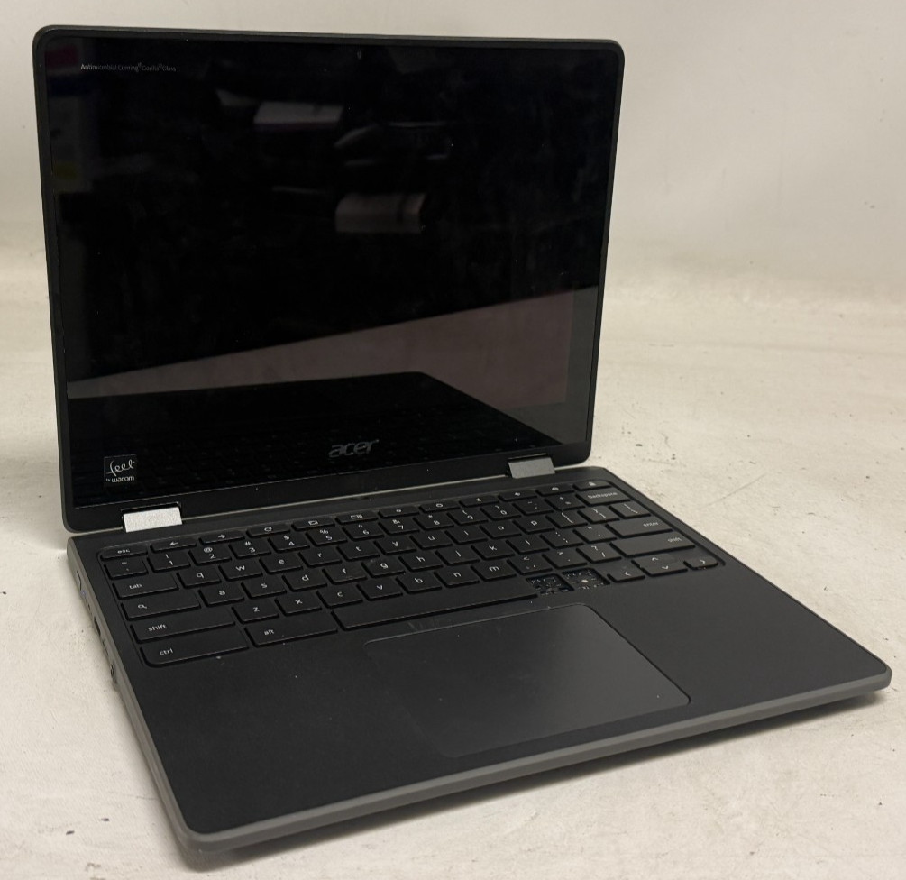 Acer Chromebook R851TN-C3ET 12″ (N4120 – 4GB RAM – 32GB – PARTS) – Lot of 10