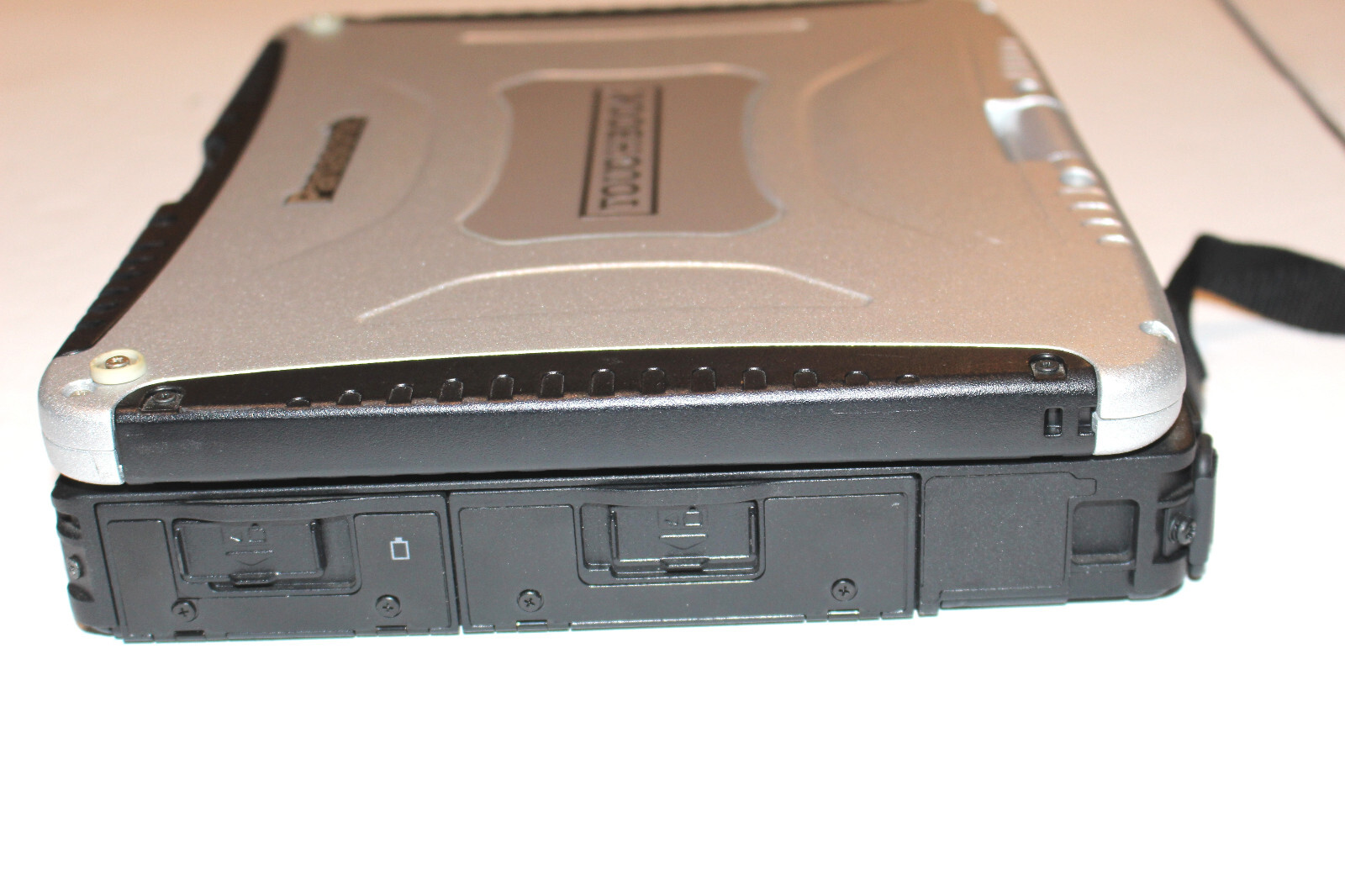 Panasonic Toughbook CF-19 MK4 i5 8GB✔️TOUCH✔️0 HR ✔️NEW 512 SSD✔ WIN7 PRO 64BIT✔
