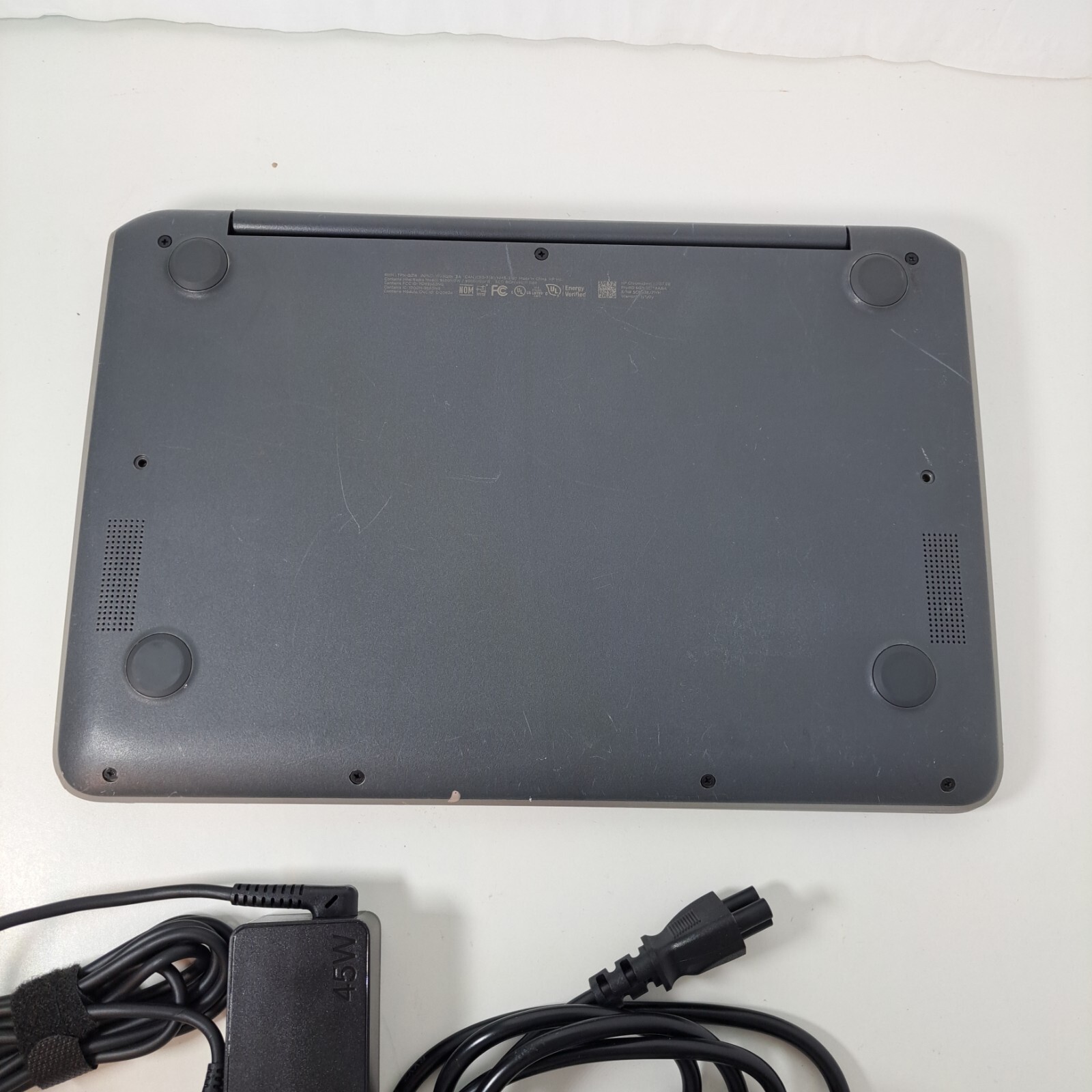 HP Chromebook 11 G7 EE 11.6″ Laptop 4GB RAM 16GB eMMC (Damaged Body, Working)