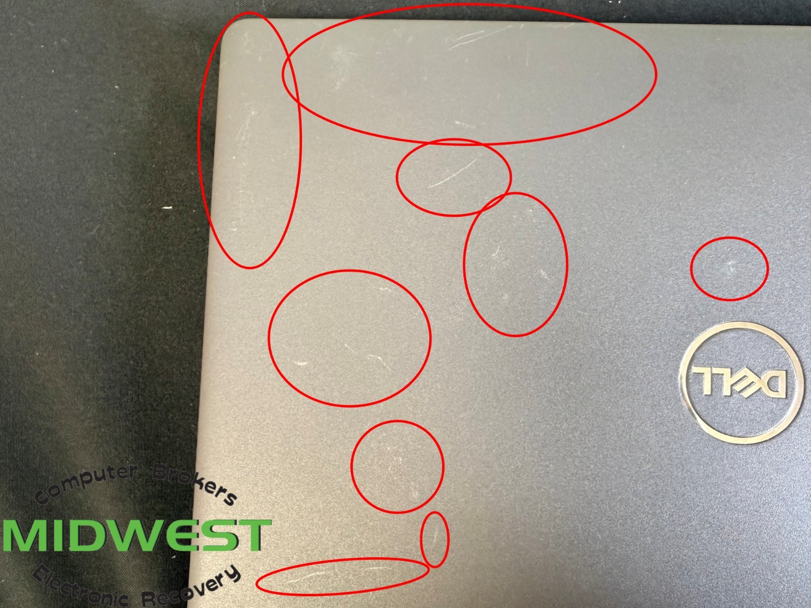 Dell Latitude 3510 i5-10210U 2.1GHz 16GB 500GB SSD