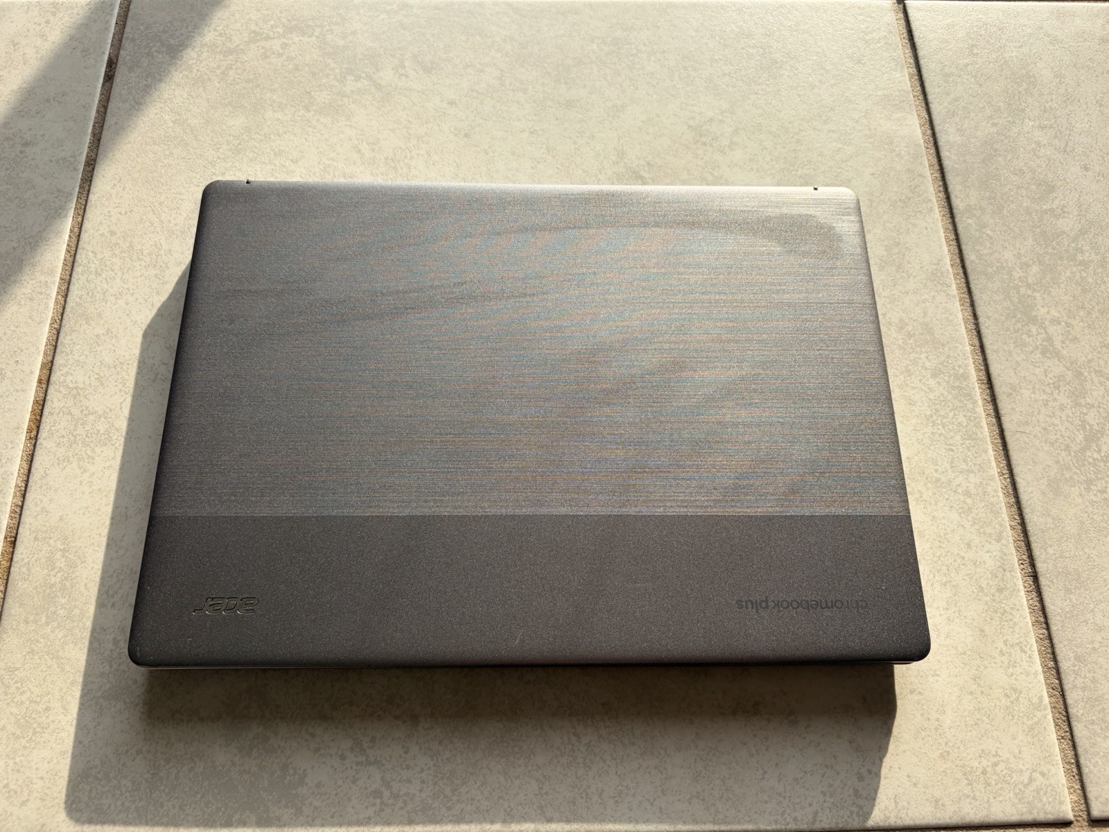 Acer Chromebook Plus 514 CB514-3HT-R8C2 14″ Intel Core I3-N305, 512GB, Silver