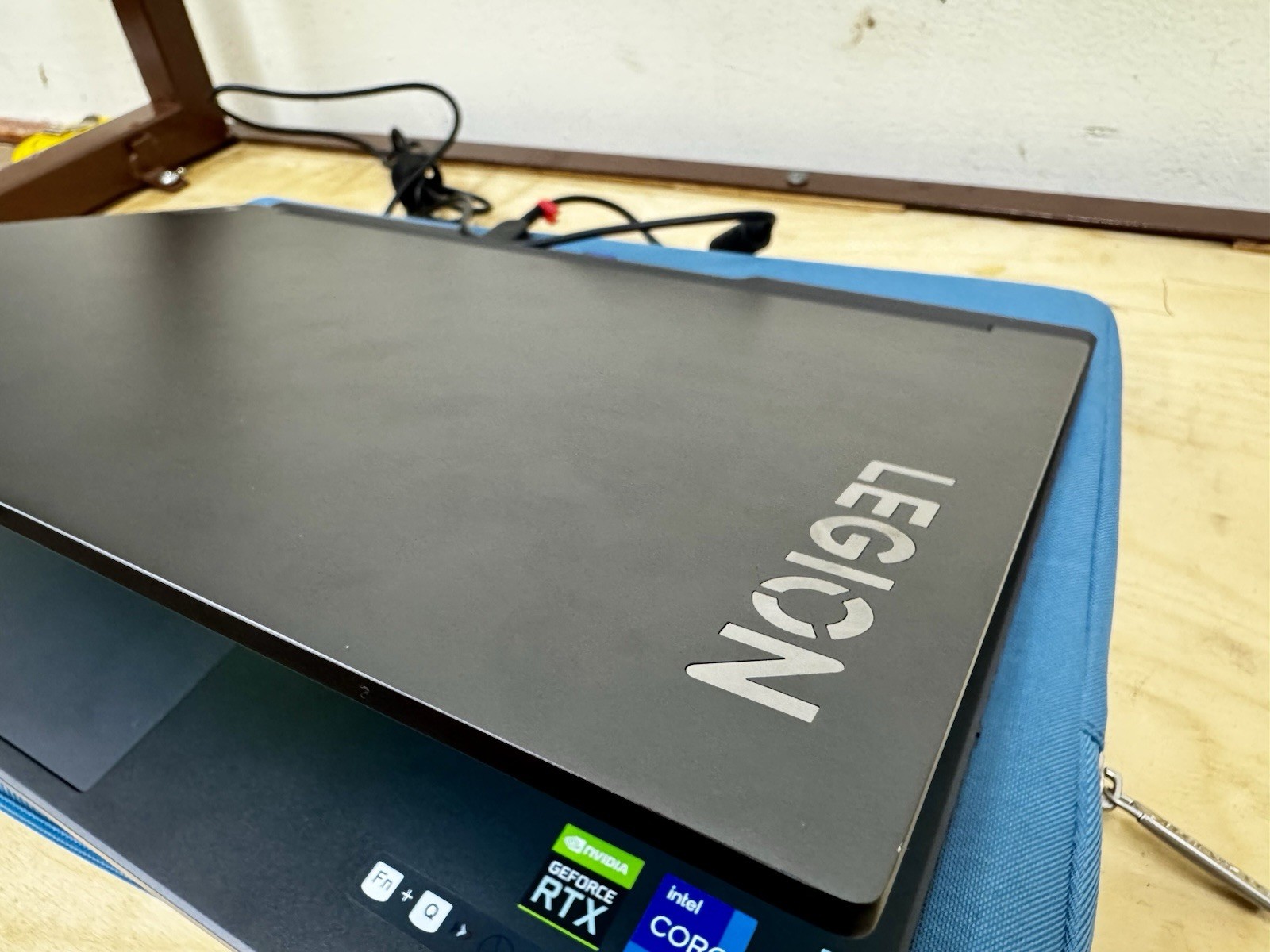 Lenovo Legion S7 Slim 16IAH7 16″ i7-12700H 16GB RAM 512GB SSD Windows11RTX3050Ti