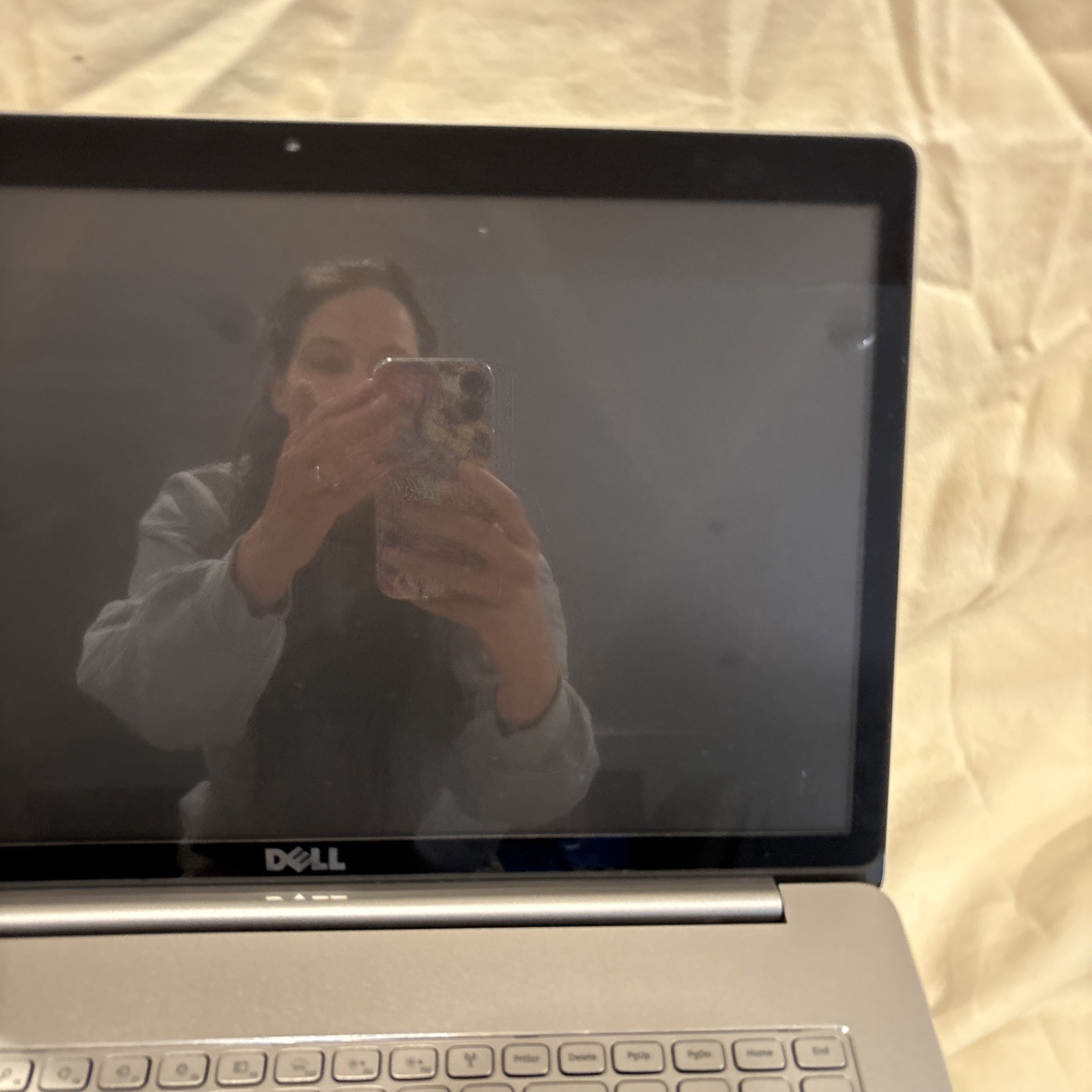 Dell Inspiron 17 7737 Laptop Intel i7-4510U 16GB Ram NO HD/OS – PARTS