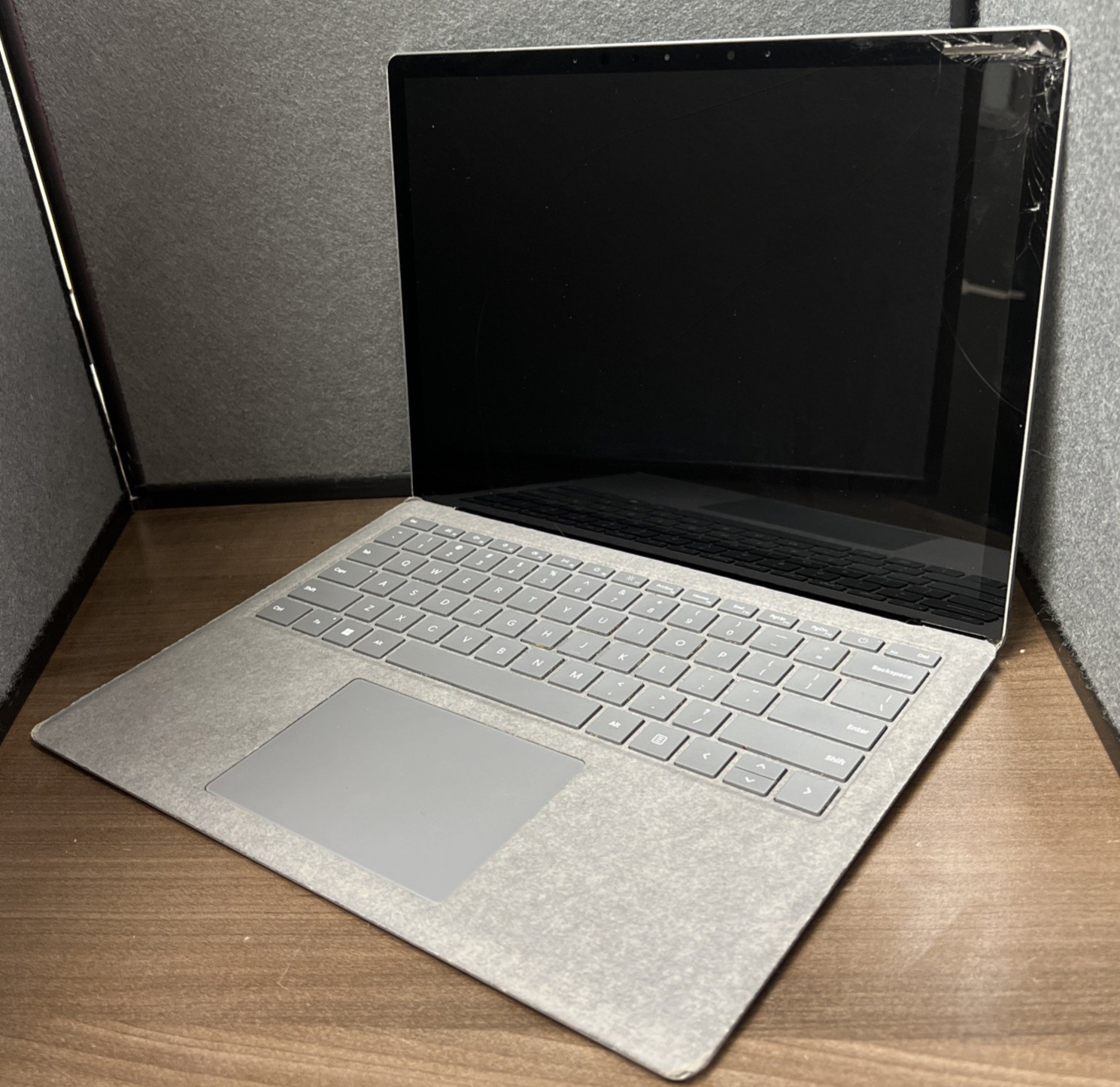 Microsoft Surface Laptop 5 i7-1265U 16GB 510GB SSD *read