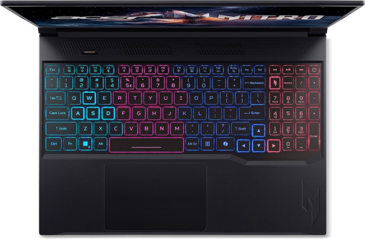 Acer Nitro V 16S AI AMD Ryzen 7 260✓16GB RAM✓512GB SSD✓QHD 180Hz✓RTX 5070✓WARNTY
