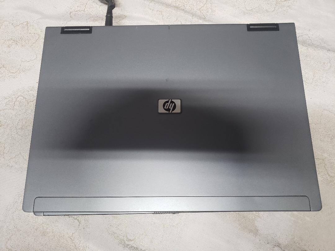 Lot of ( 2 ) HP Compaq 6910p Laptop Core 2 Duo T7100 – 2GB RAM No HDD