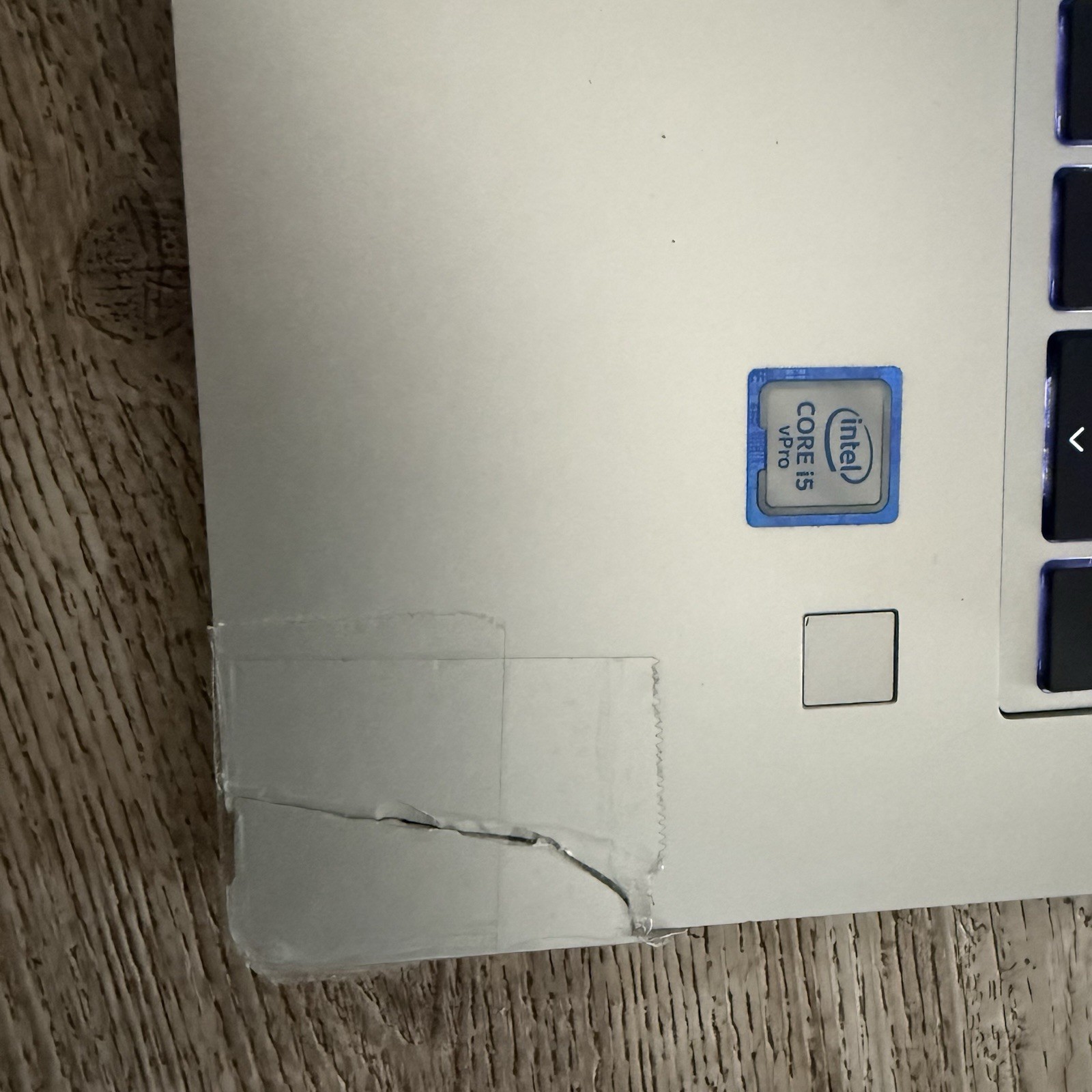 hp probook 640 g5 i5. 8th Gen