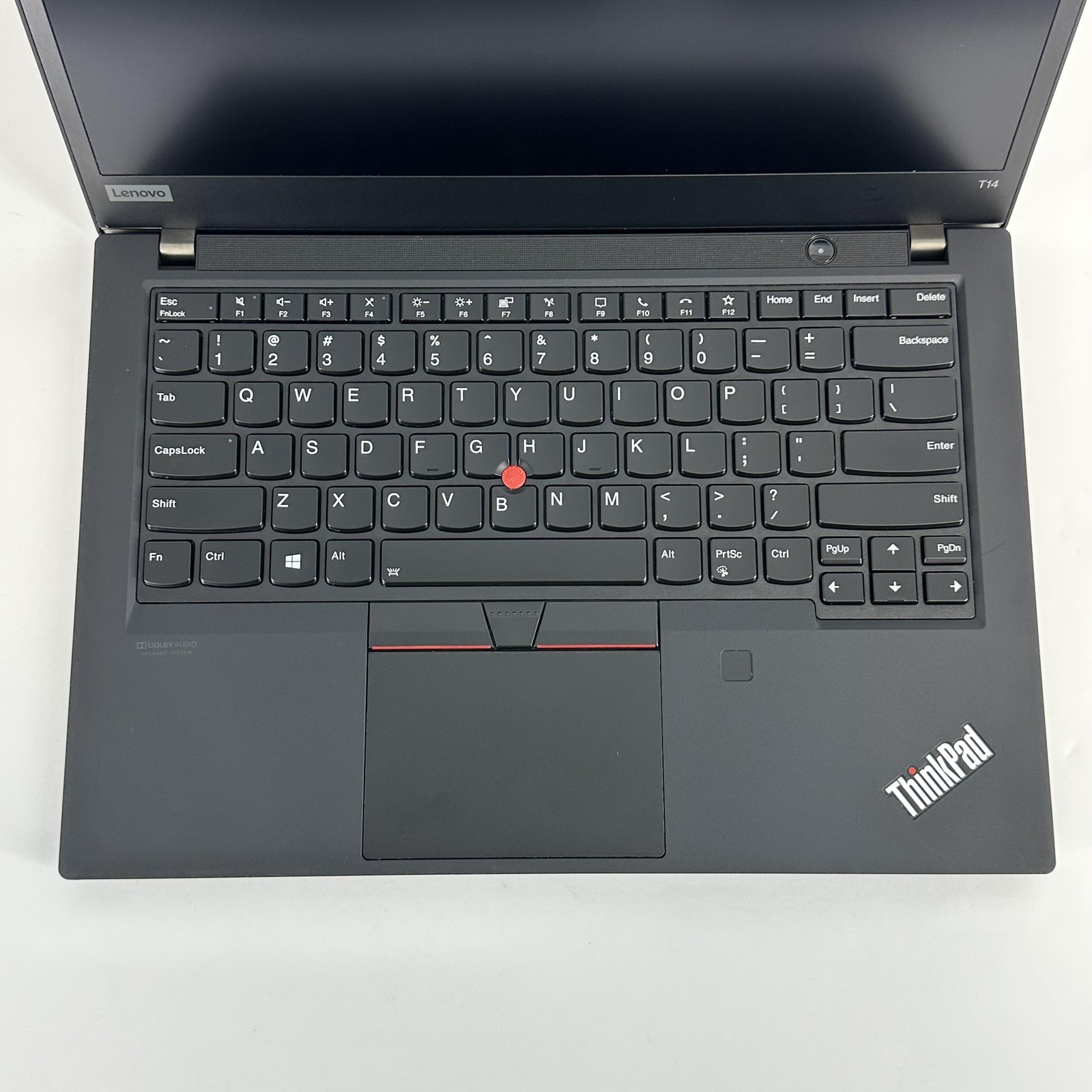 Lenovo ThinkPad T14 Gen 1 Black FHD i7-10510U 1.80GHz 16GB 512GB SSD Very Good