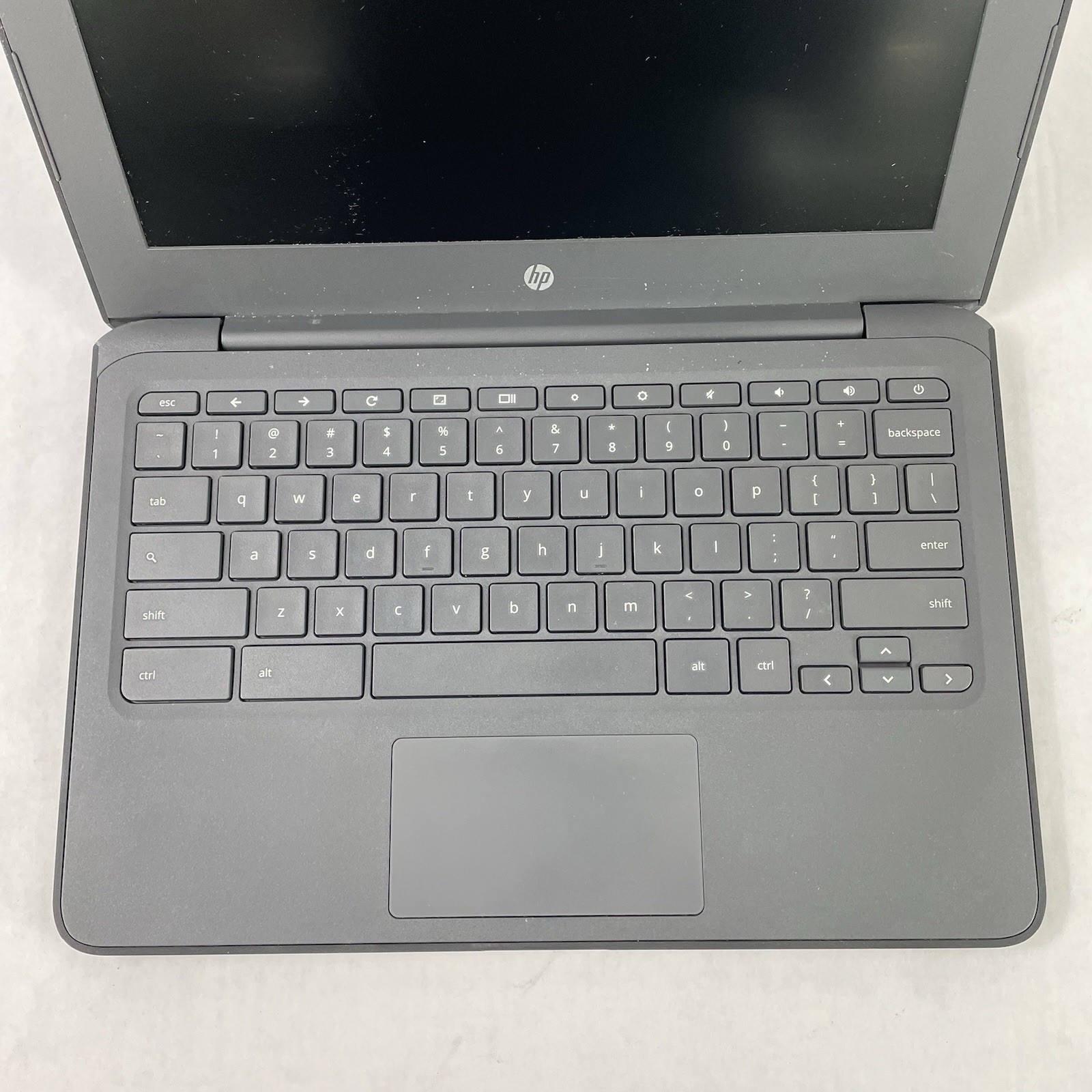 HP Chromebook 11 G6 11.6″ Celeron N3350 1.10 GHz 4 GB RAM 16 GB HDD No AC