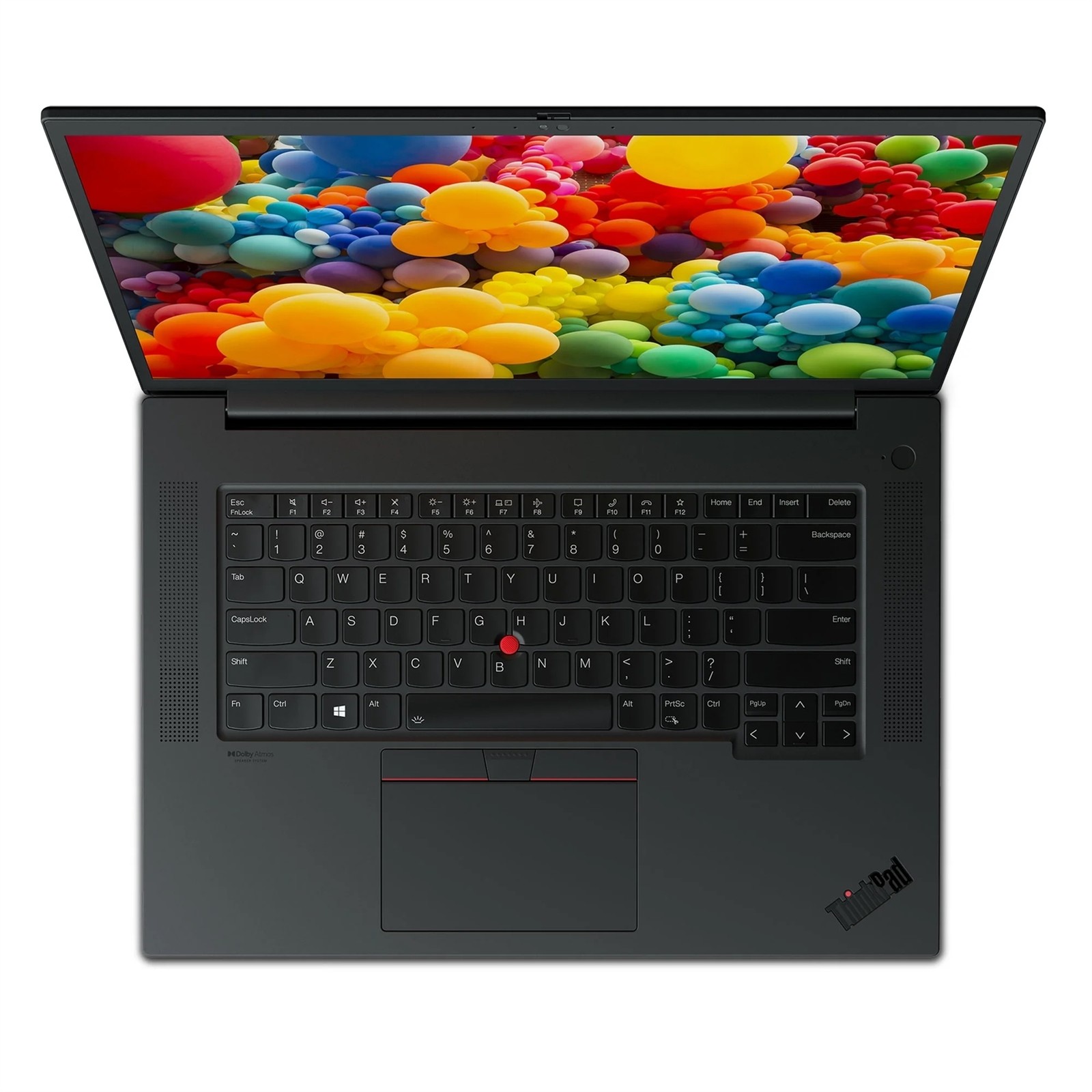 Lenovo Thinkpad P1 Gen 4 16″ 32GB 256GB, Black