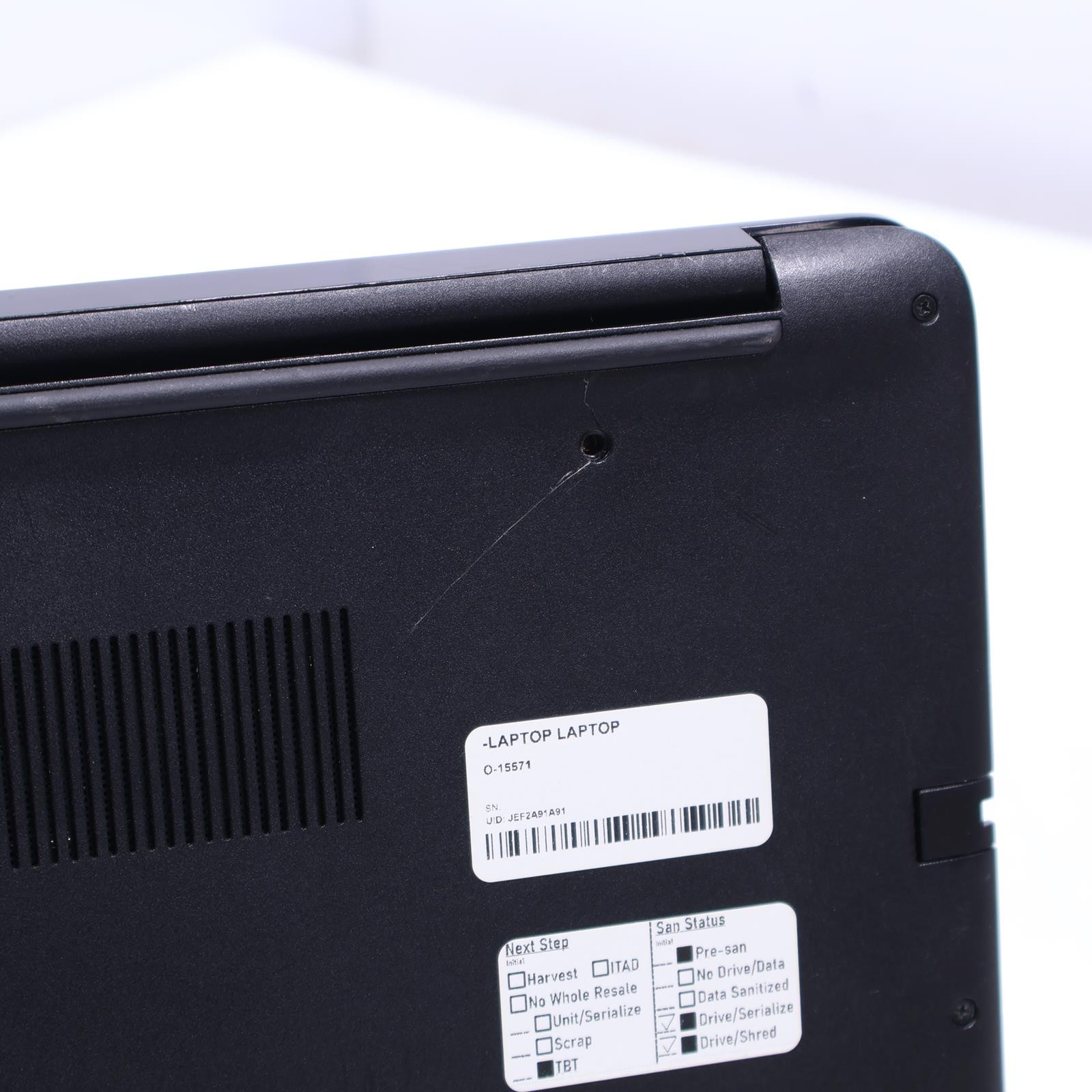 Dell Latitude 3500 Intel Core i5 8th Gen 4GB RAM No Drive/OS/Battery B3