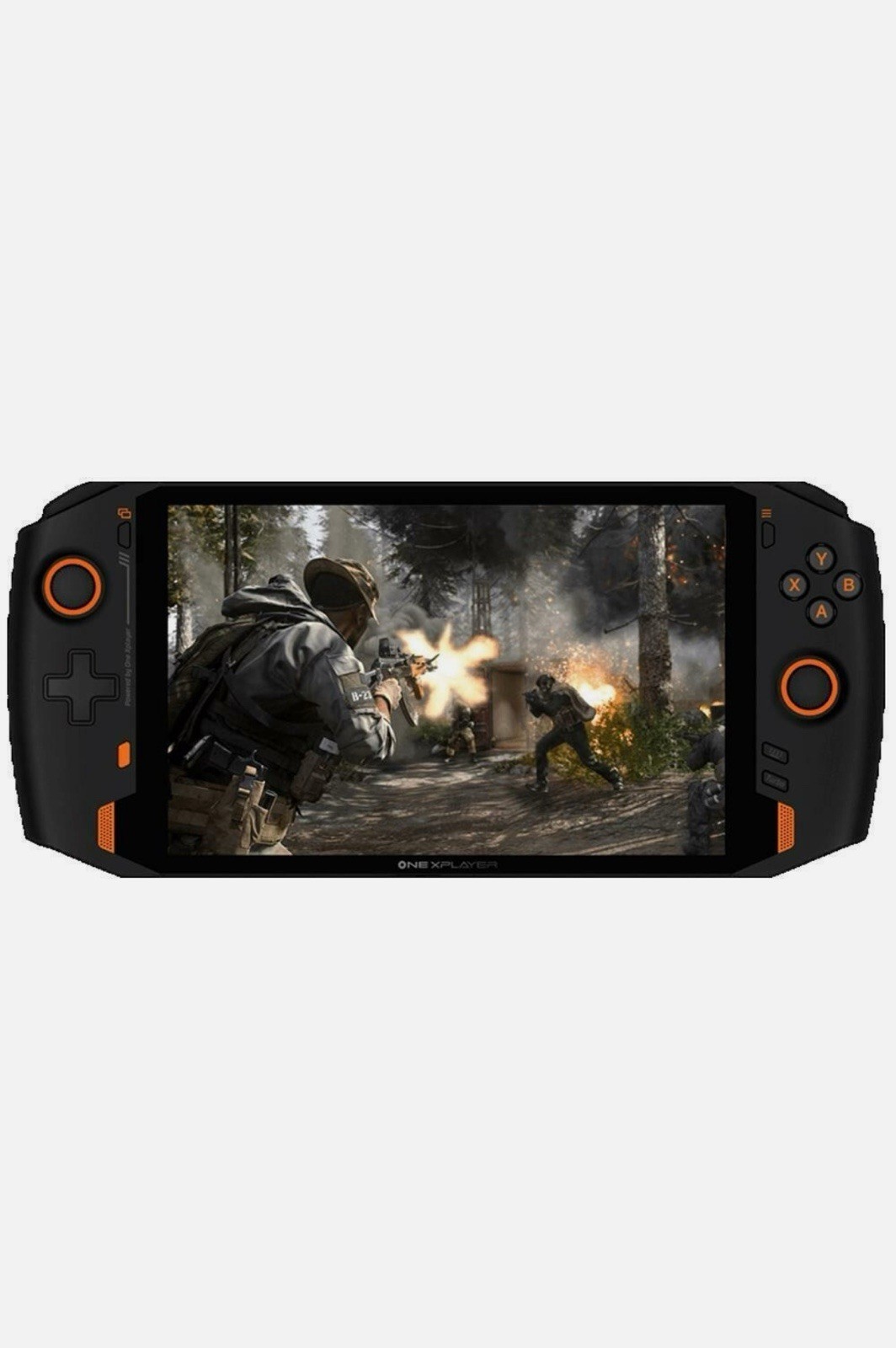 OneXPlayer UMPC Gaming Handheld Windows 11 8.4″ Black Orange Touchscreen Wi-Fi