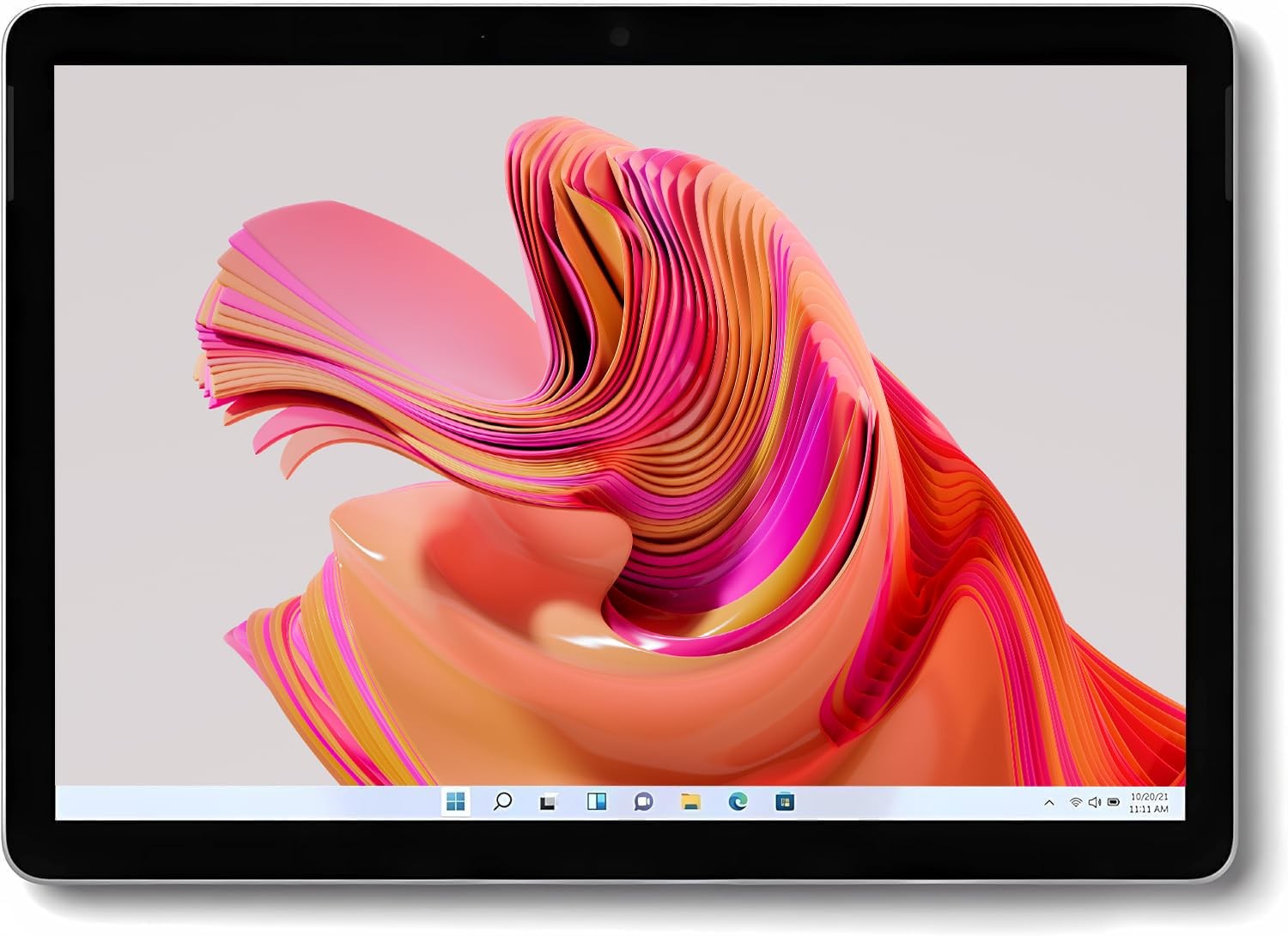 Microsoft Surface Go 2 Ultra-Portable 10.5″ FHD Touchscreen Tablet, Intel Core
