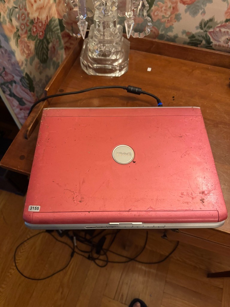 Dell Inspiron 1520 Laptop – For Parts or Repair