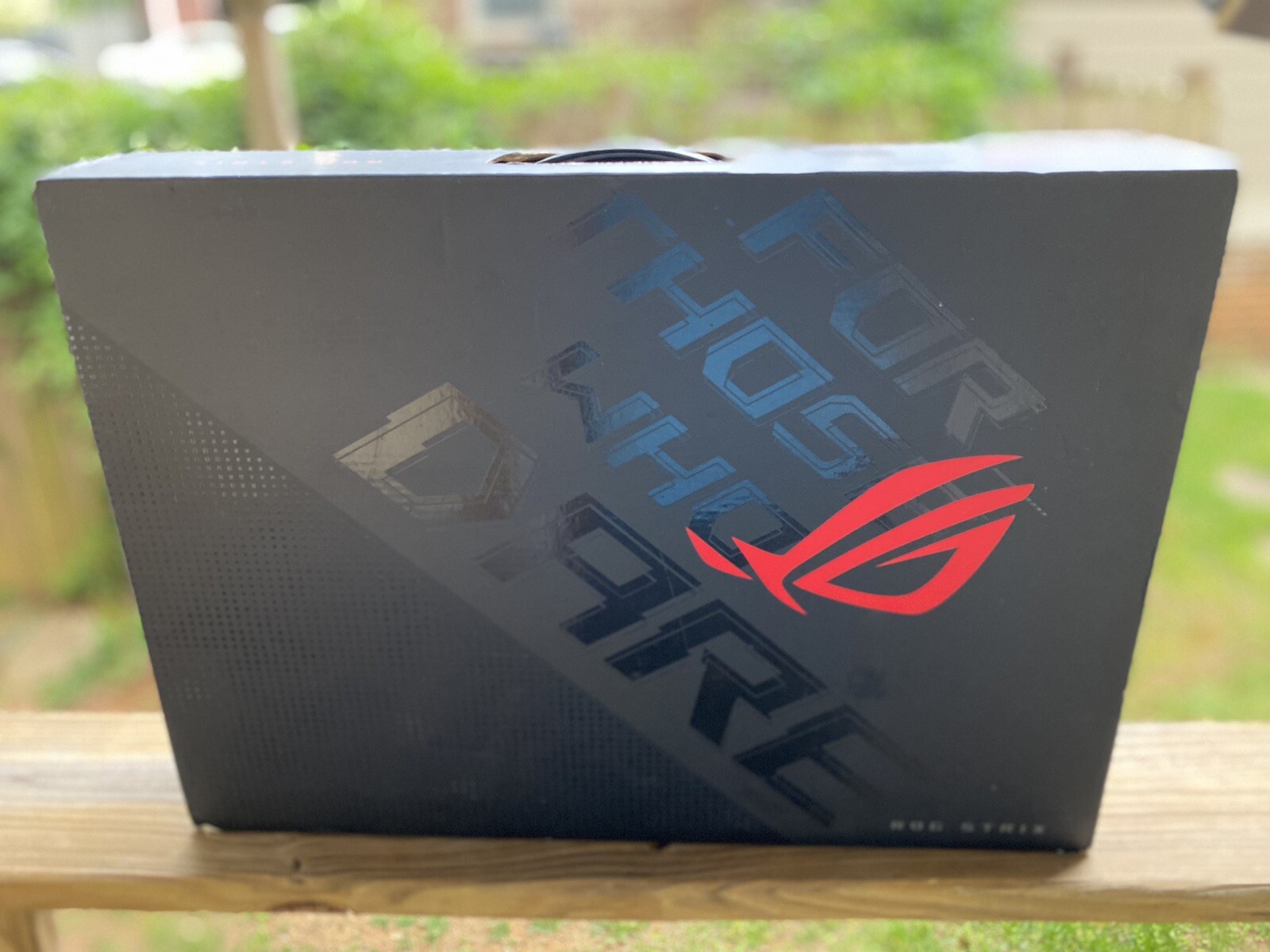 Asus ROG STRIX SCAR 15 g533Q Ryzen 7 RTX3080