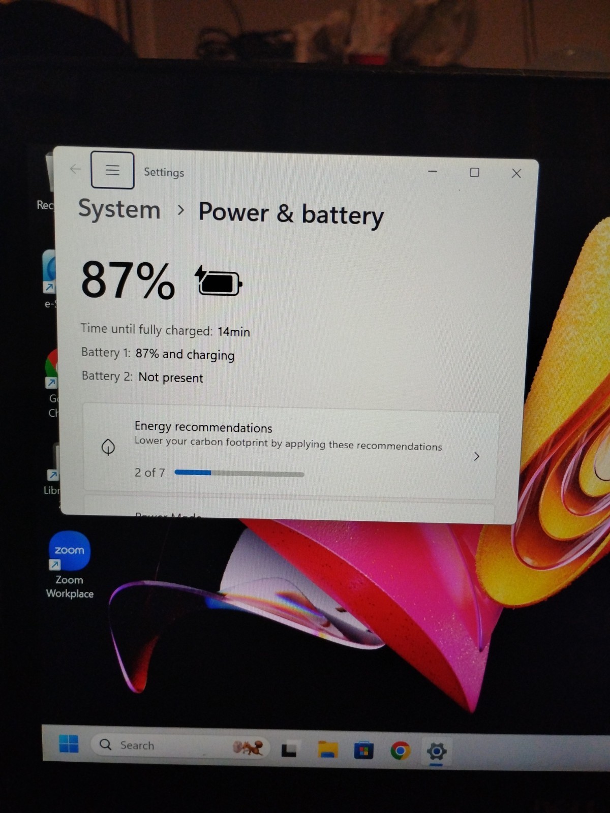 Dell Latitude E7440 Core i7-4600U @ 2.10GHz 256 GB SSD 8GB RAM Win 11 Pro Touch