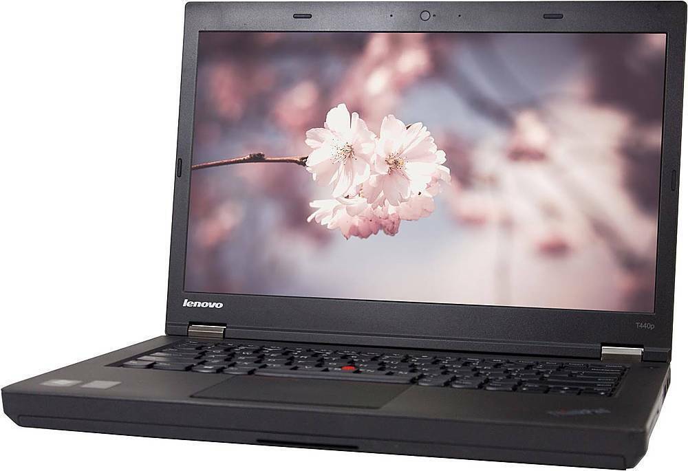Lenovo T440p Core I 5 4gb 320gb DVD Burner Webcam Windows 10 Professional